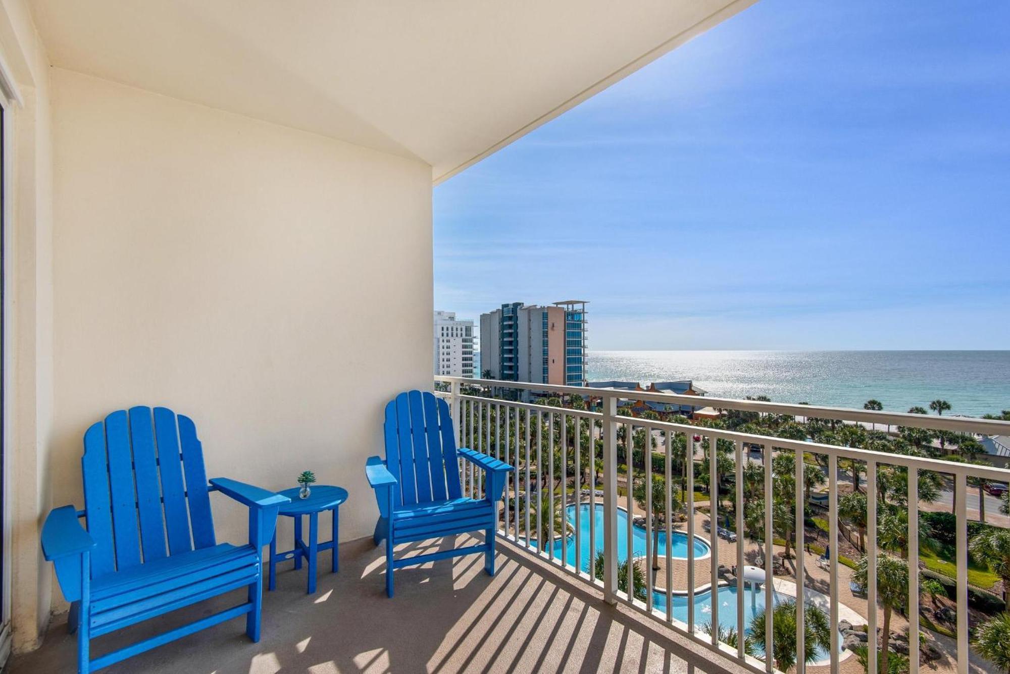 Sterling Shores 718 Holiday home Destin