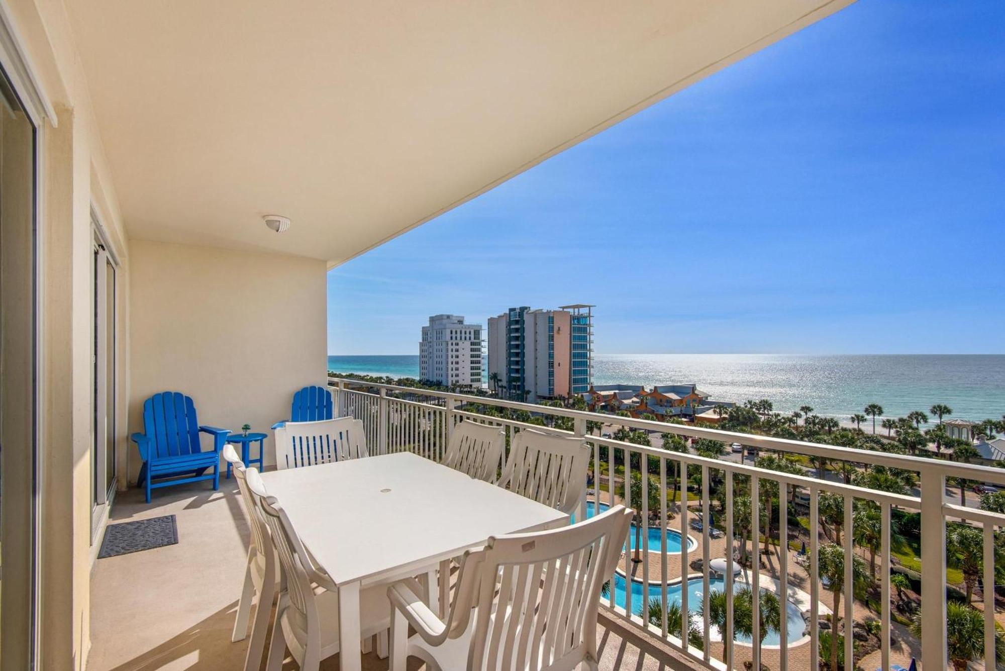 Holiday home Sterling Shores 718 Destin