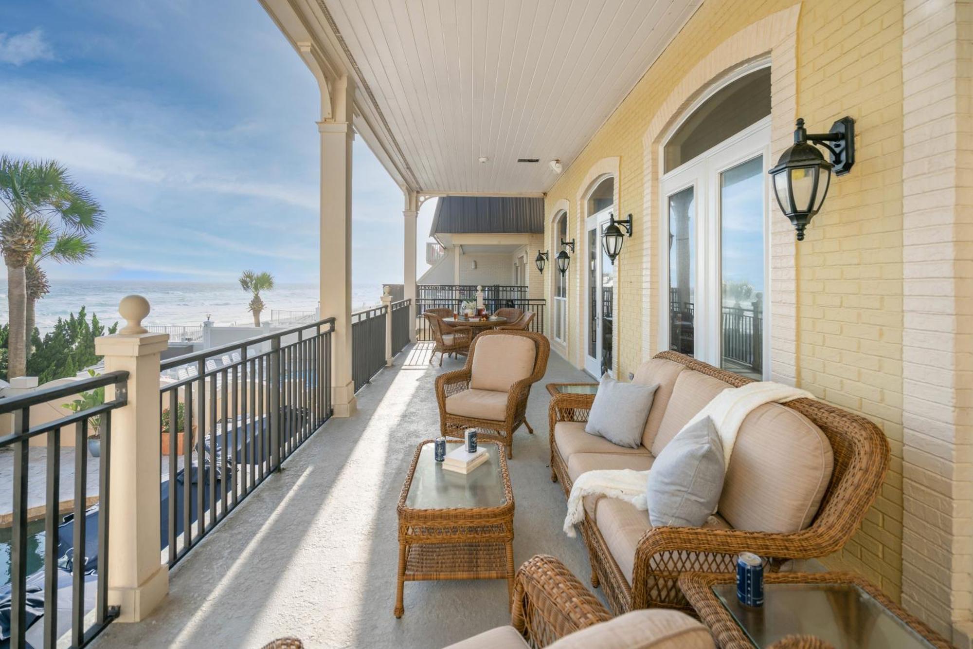 Promenade By Avantstay Front Mansion W Breathtaking Views Pool * Destin