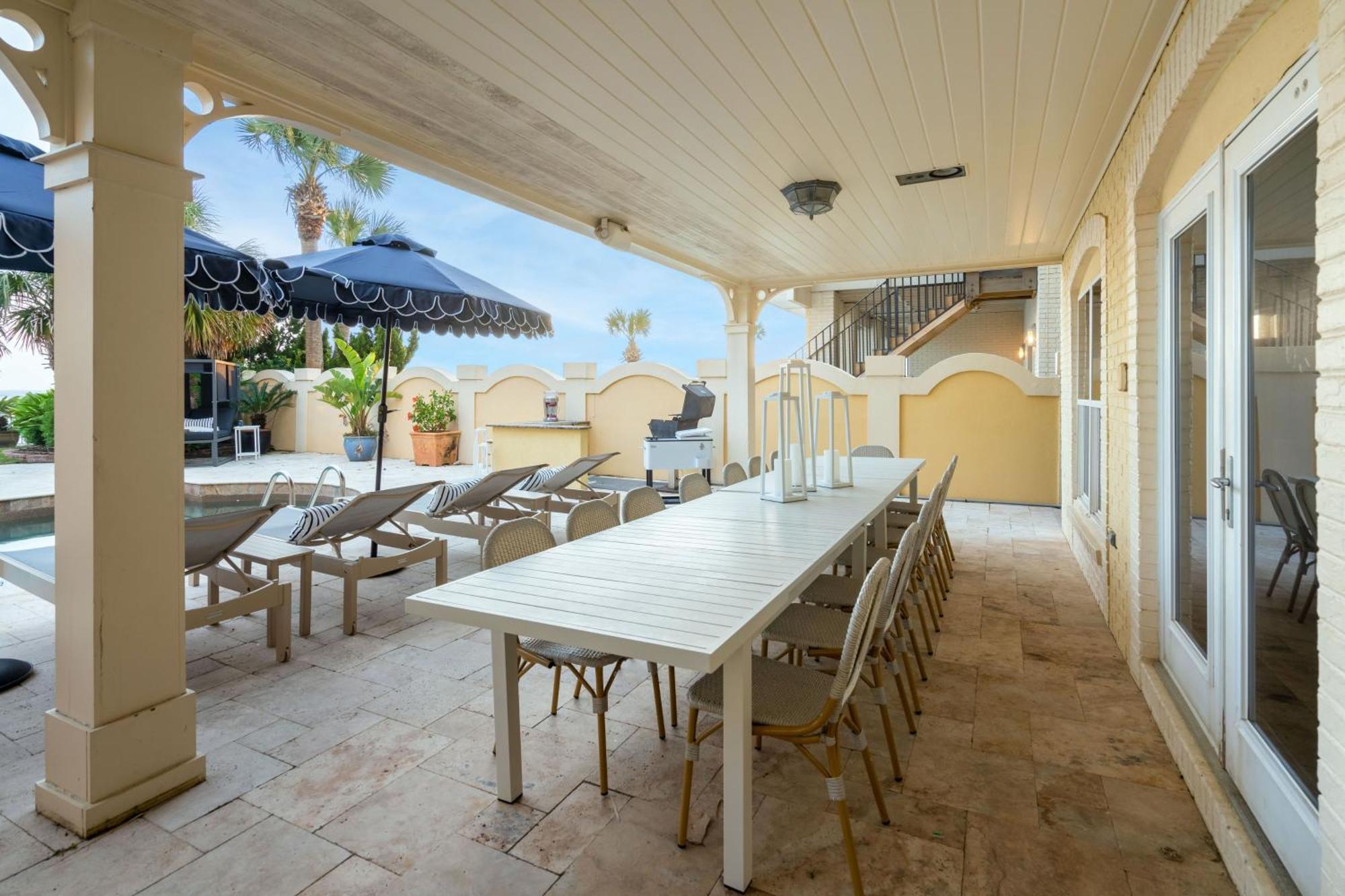 Promenade By Avantstay Front Mansion W Breathtaking Views Pool * Destin