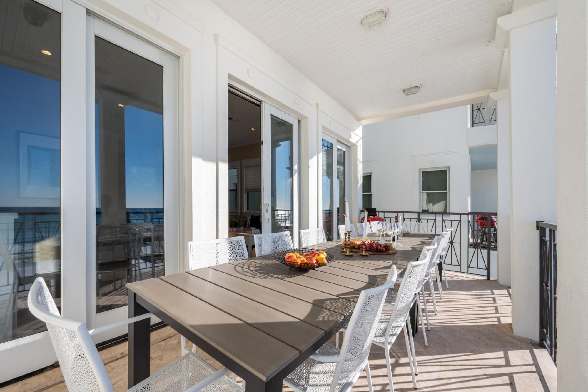 Seabird By Avantstay Beachfront W Plunge Pool Amazing Views Destin