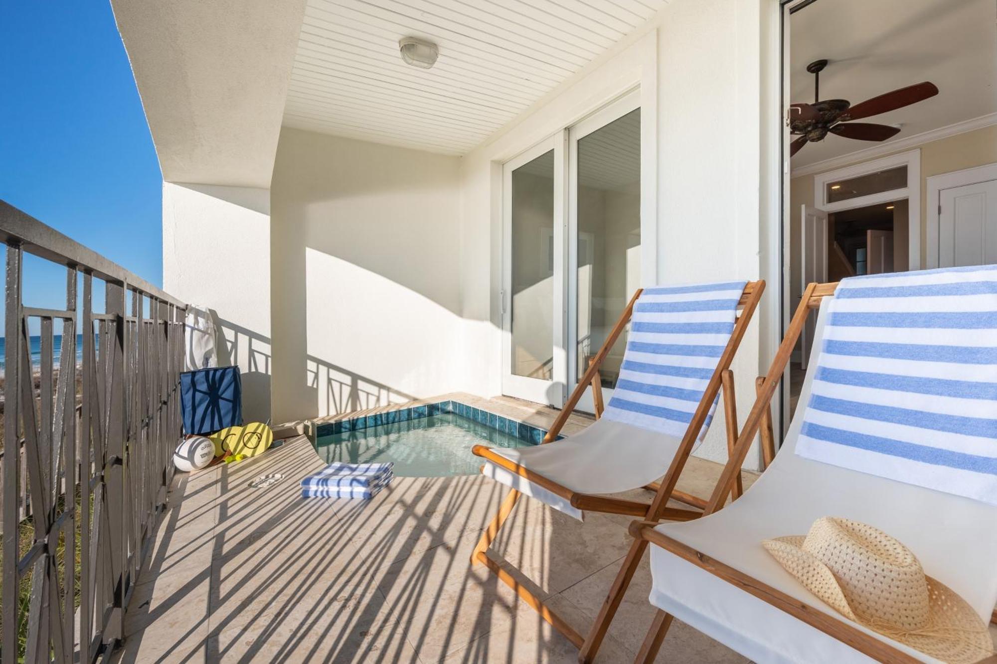 Holiday home Seabird By Avantstay Beachfront W Plunge Pool Amazing Views Destin