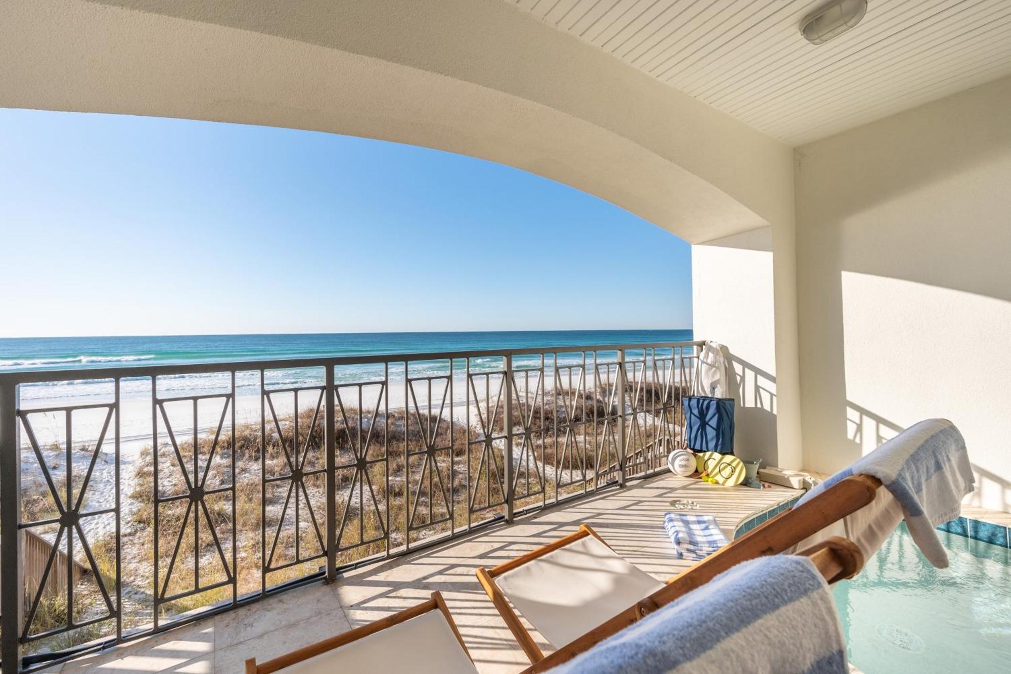 Seabird By Avantstay Beachfront W Plunge Pool Amazing Views * Destin