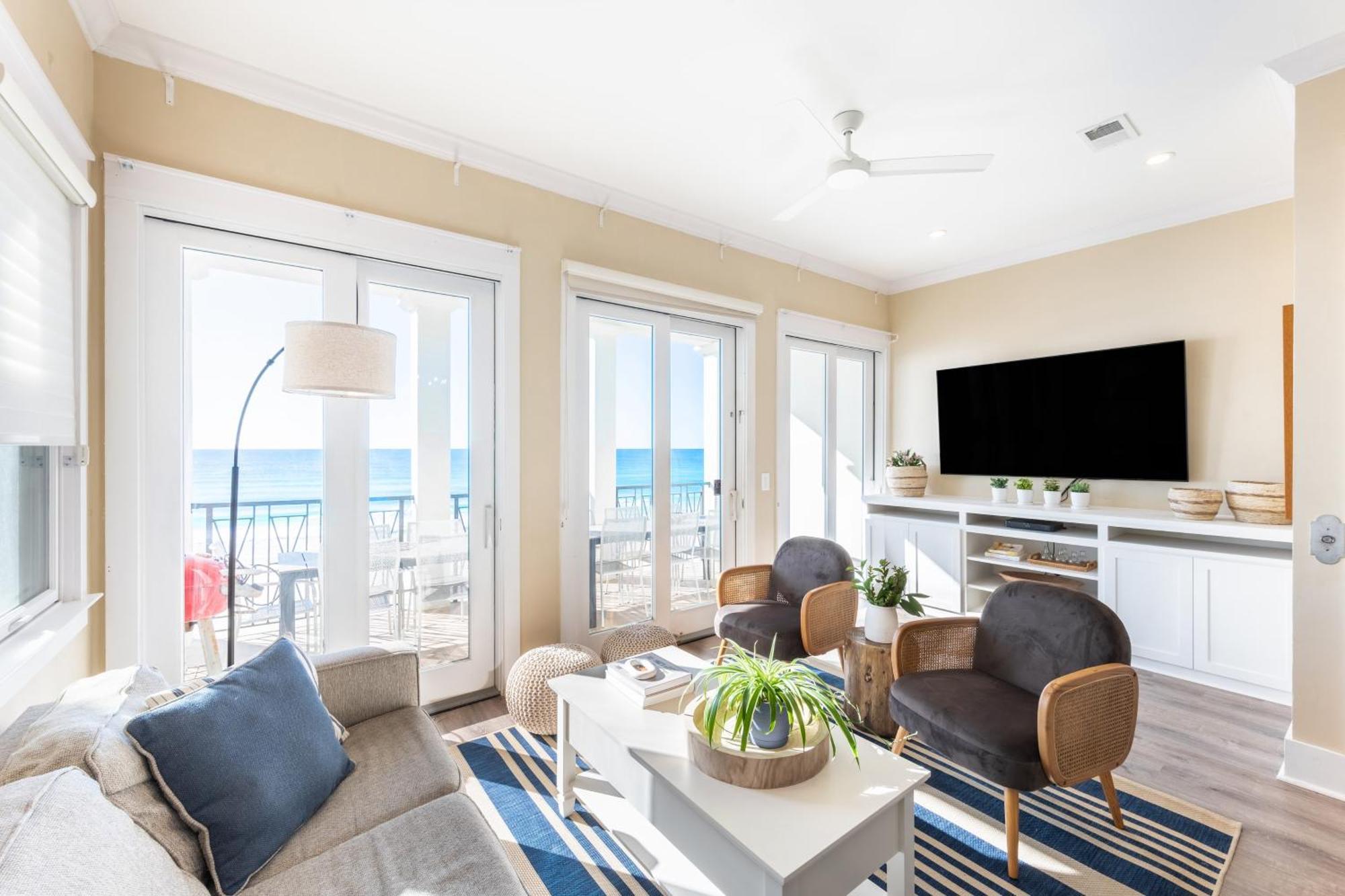 Holiday home Seabird By Avantstay Beachfront W Plunge Pool Amazing Views *
