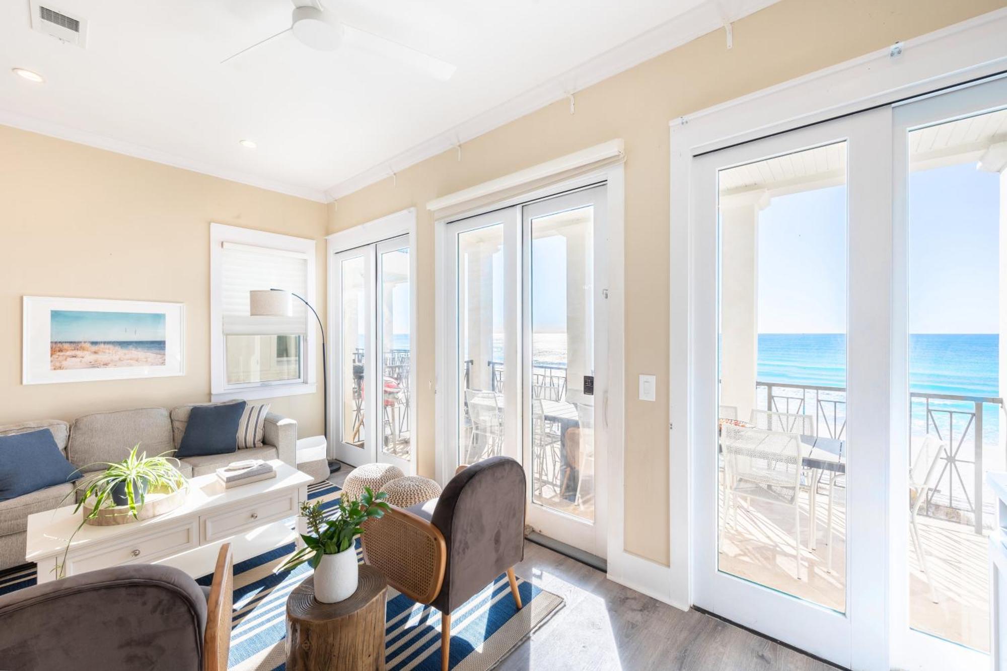 Seabird By Avantstay Beachfront W Plunge Pool Amazing Views Destin