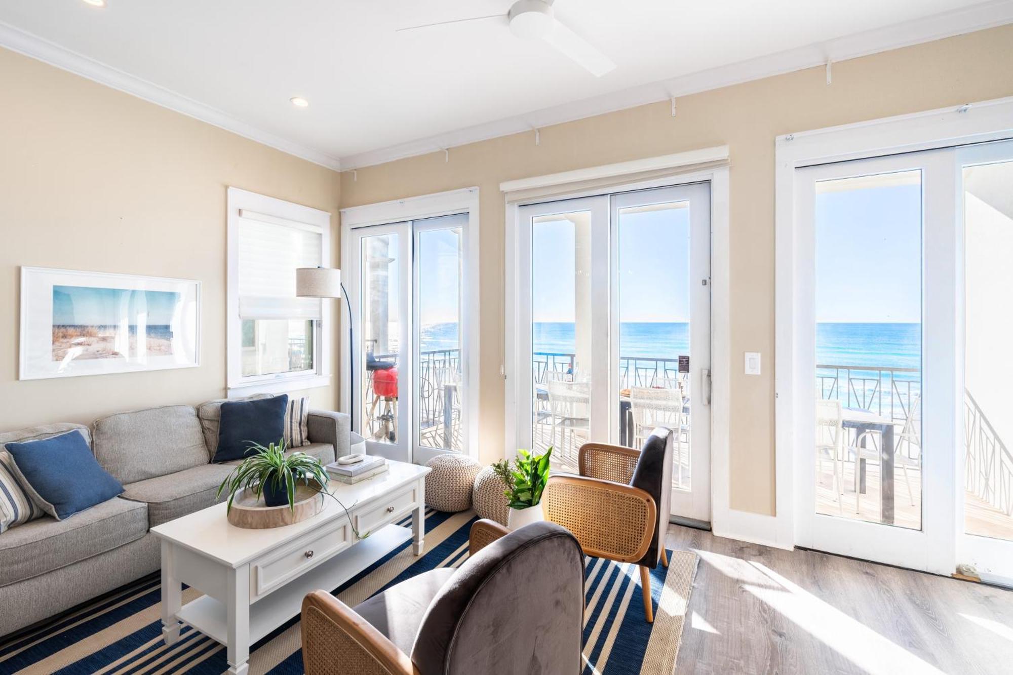 Seabird By Avantstay Beachfront W Plunge Pool Amazing Views * Destin