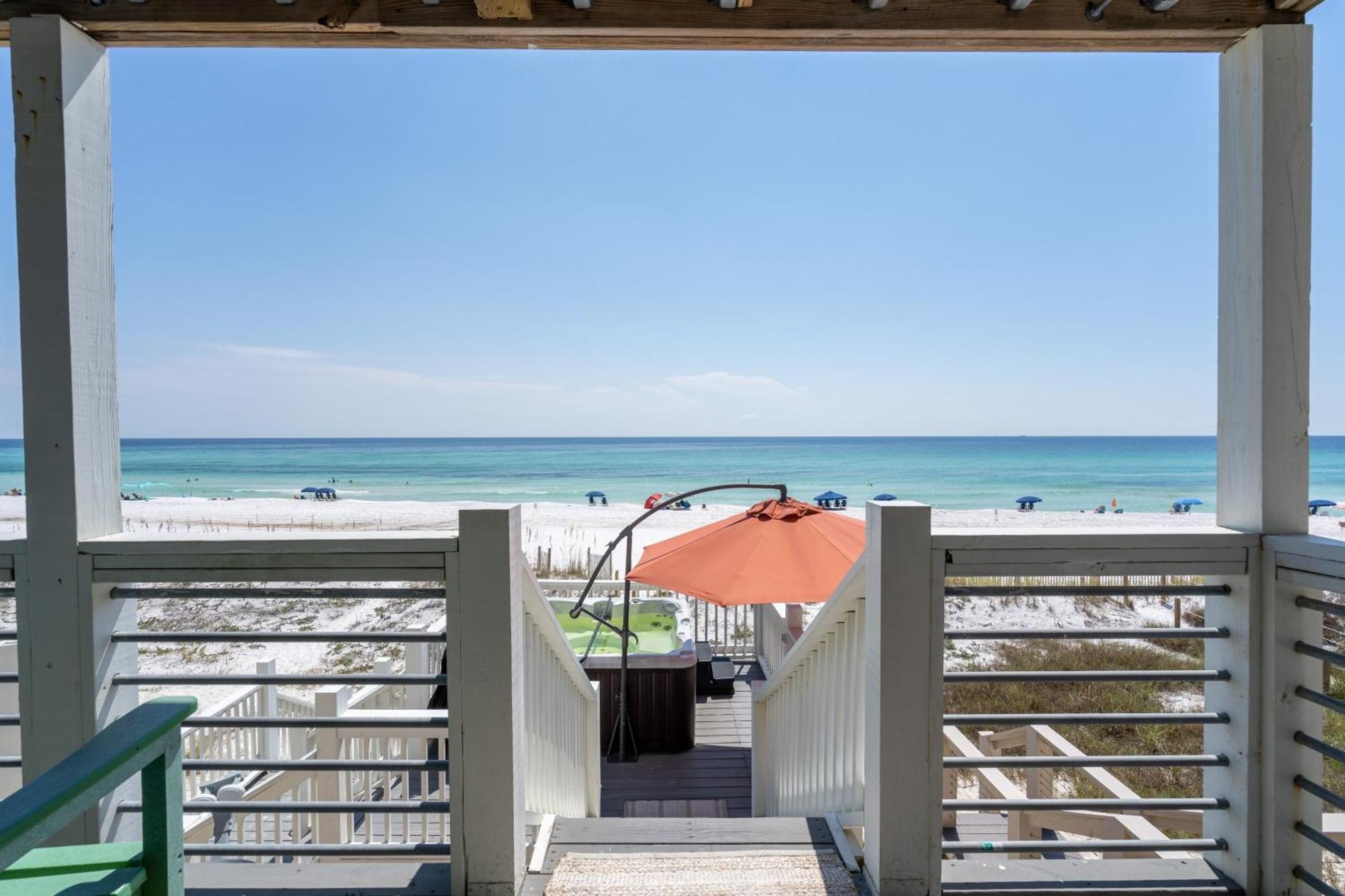 Backyard By Avantstay Oceanfront Paradise *