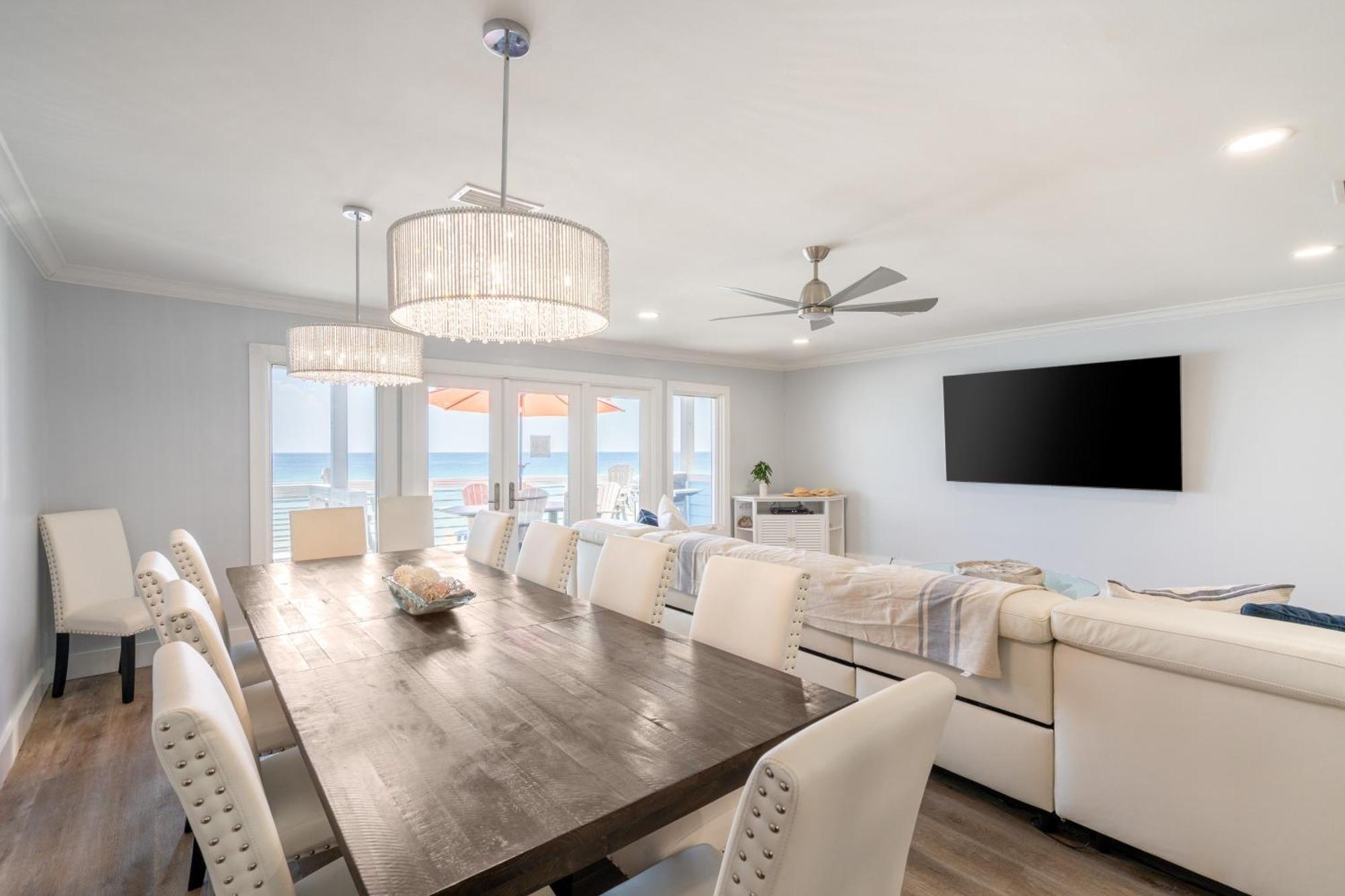 Backyard By Avantstay Oceanfront Paradise *