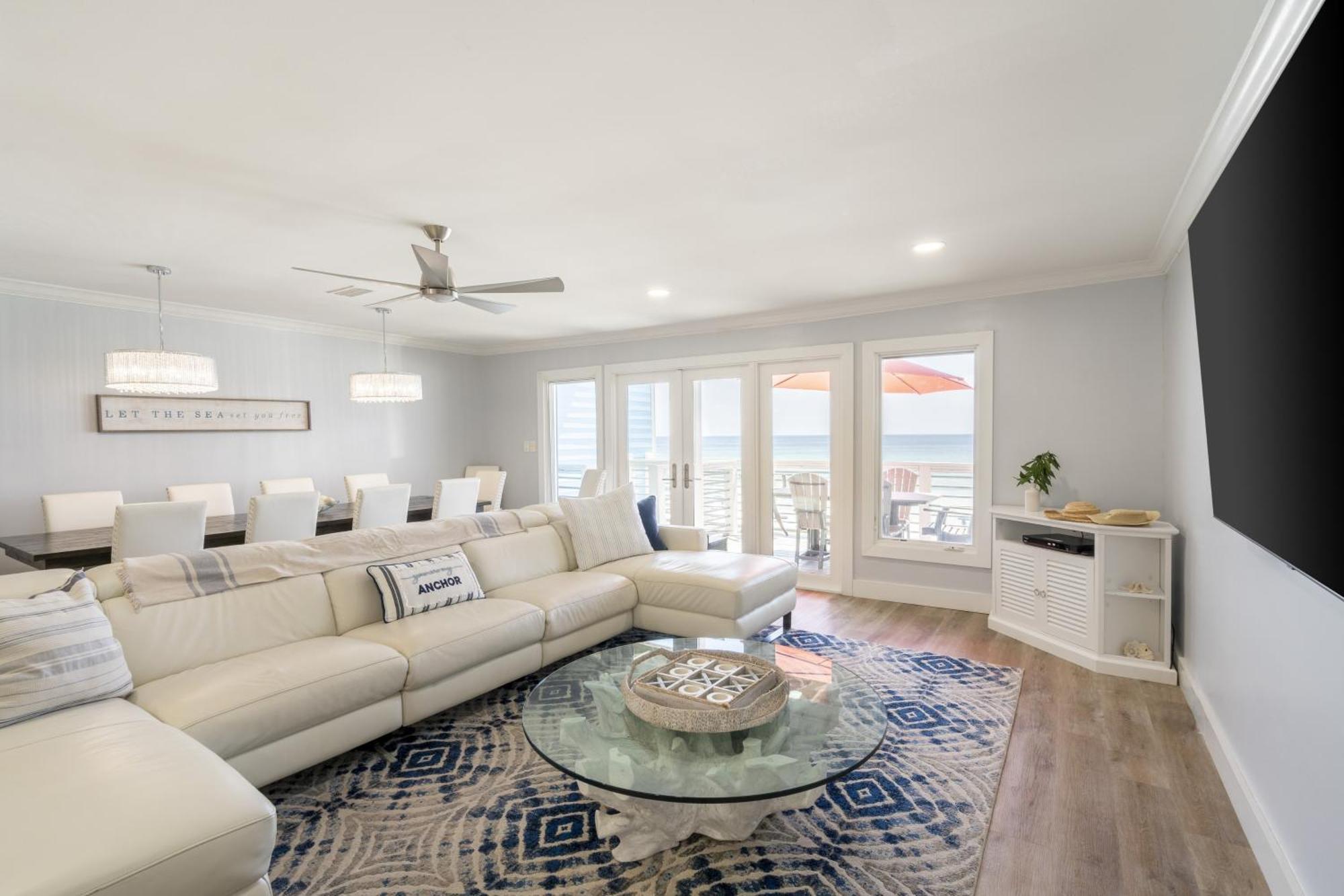 Backyard By Avantstay Oceanfront Paradise