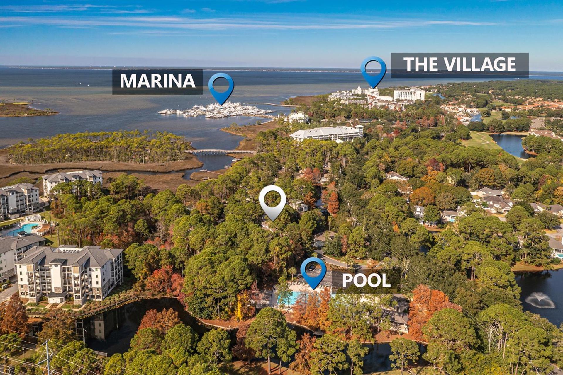 8852 Bay Pine Destin