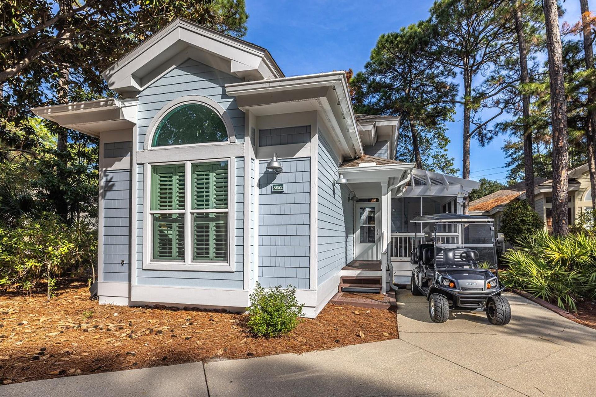 8852 Bay Pine Holiday home *