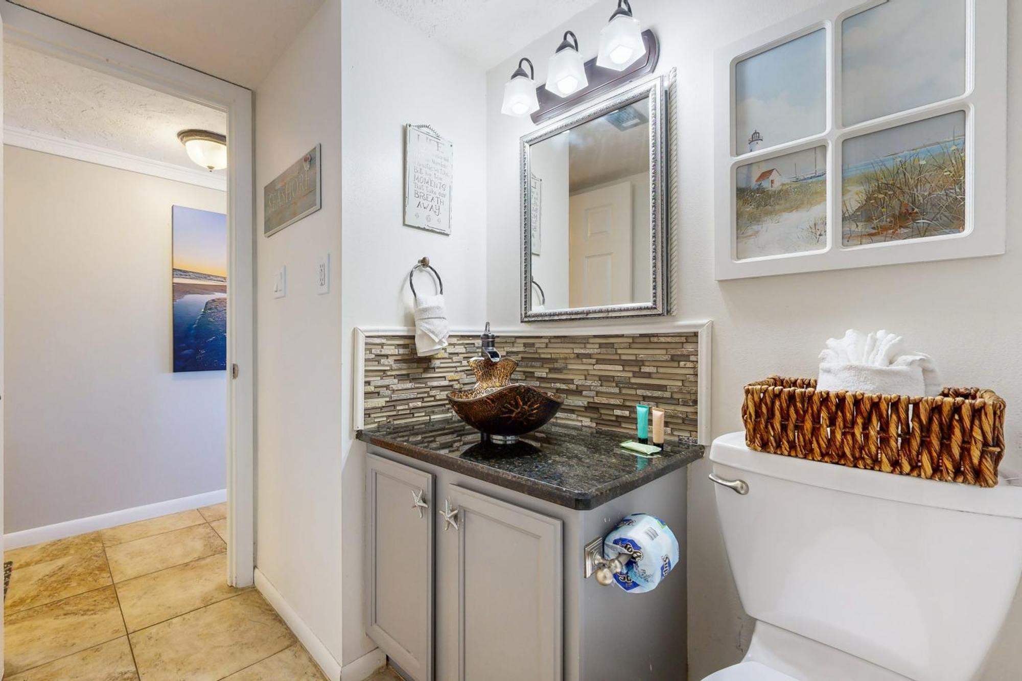 Apartment Gulfview 317 *