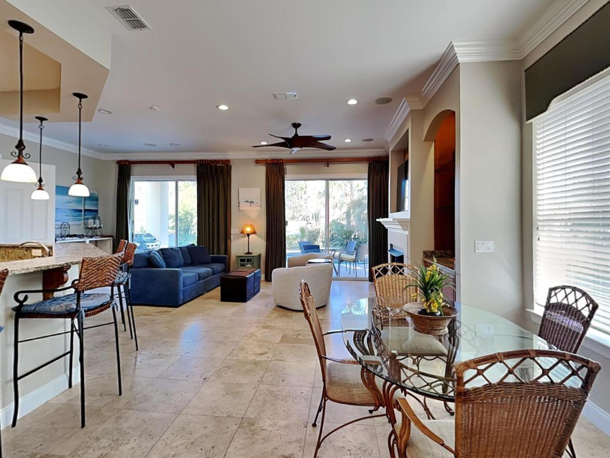 Sea Shell Retreat Destin