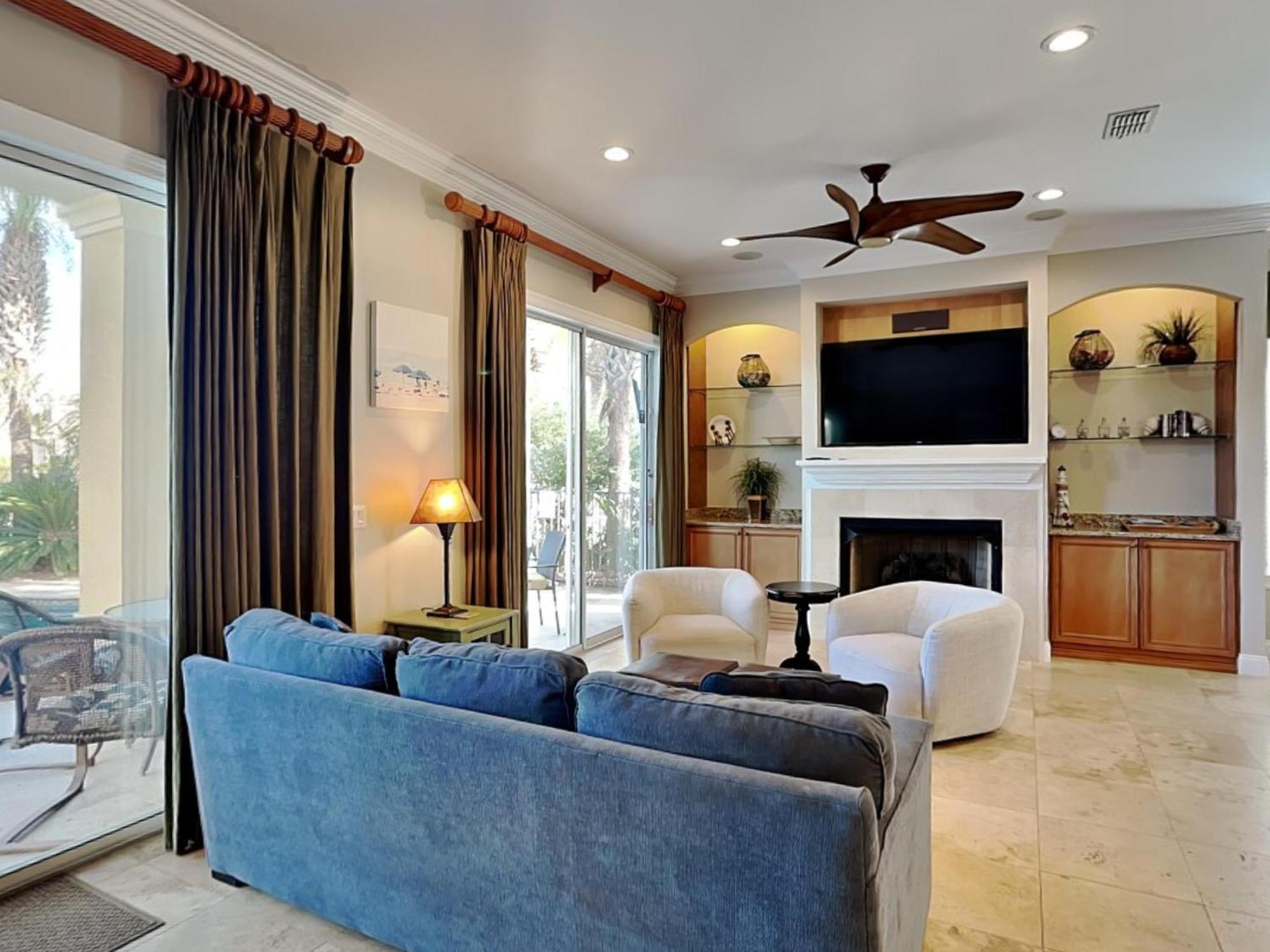 Sea Shell Retreat * Destin