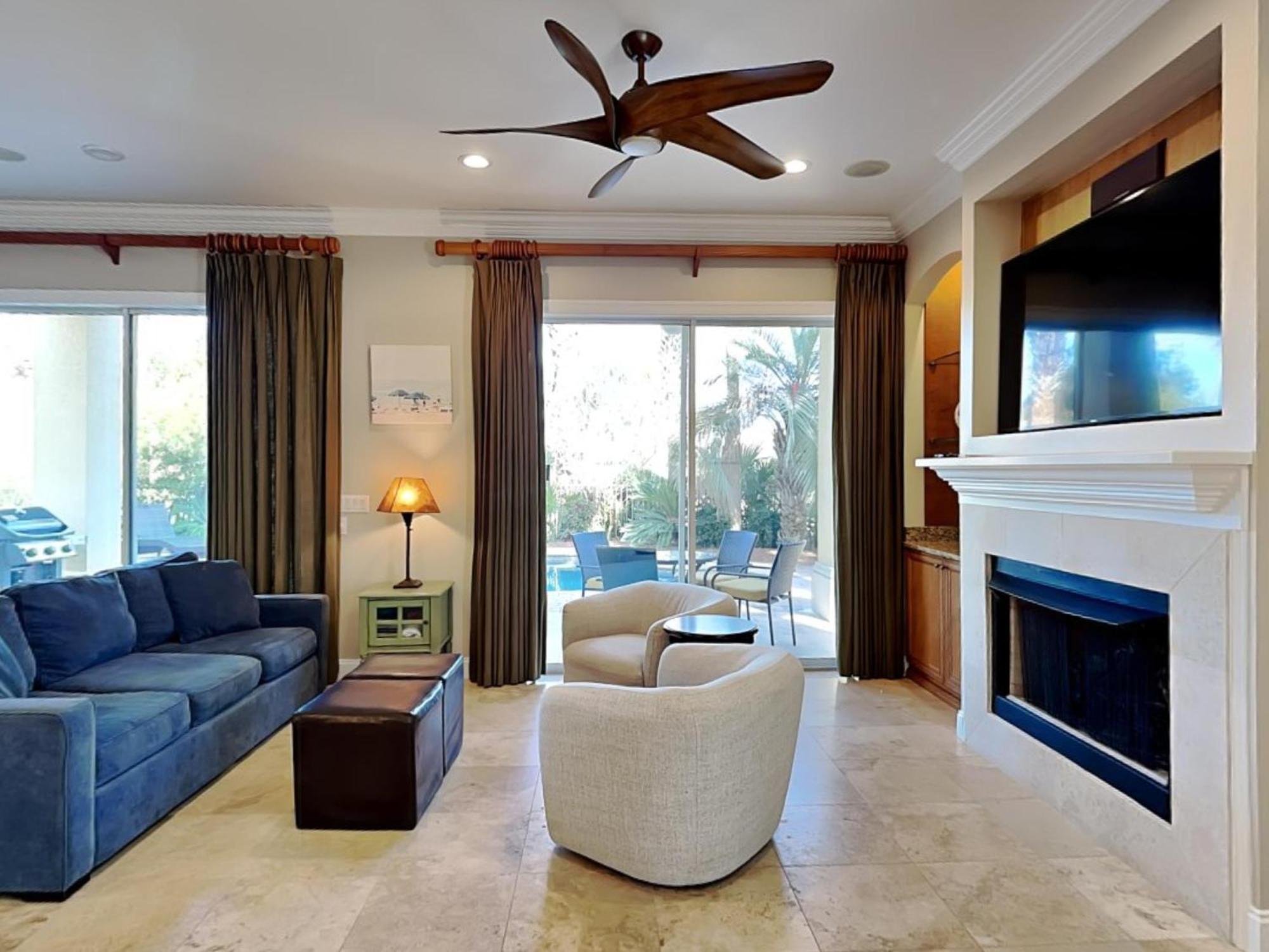 Sea Shell Retreat