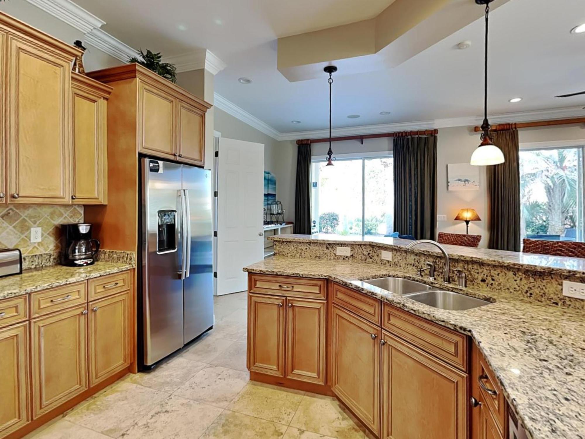 Sea Shell Retreat Holiday home Destin