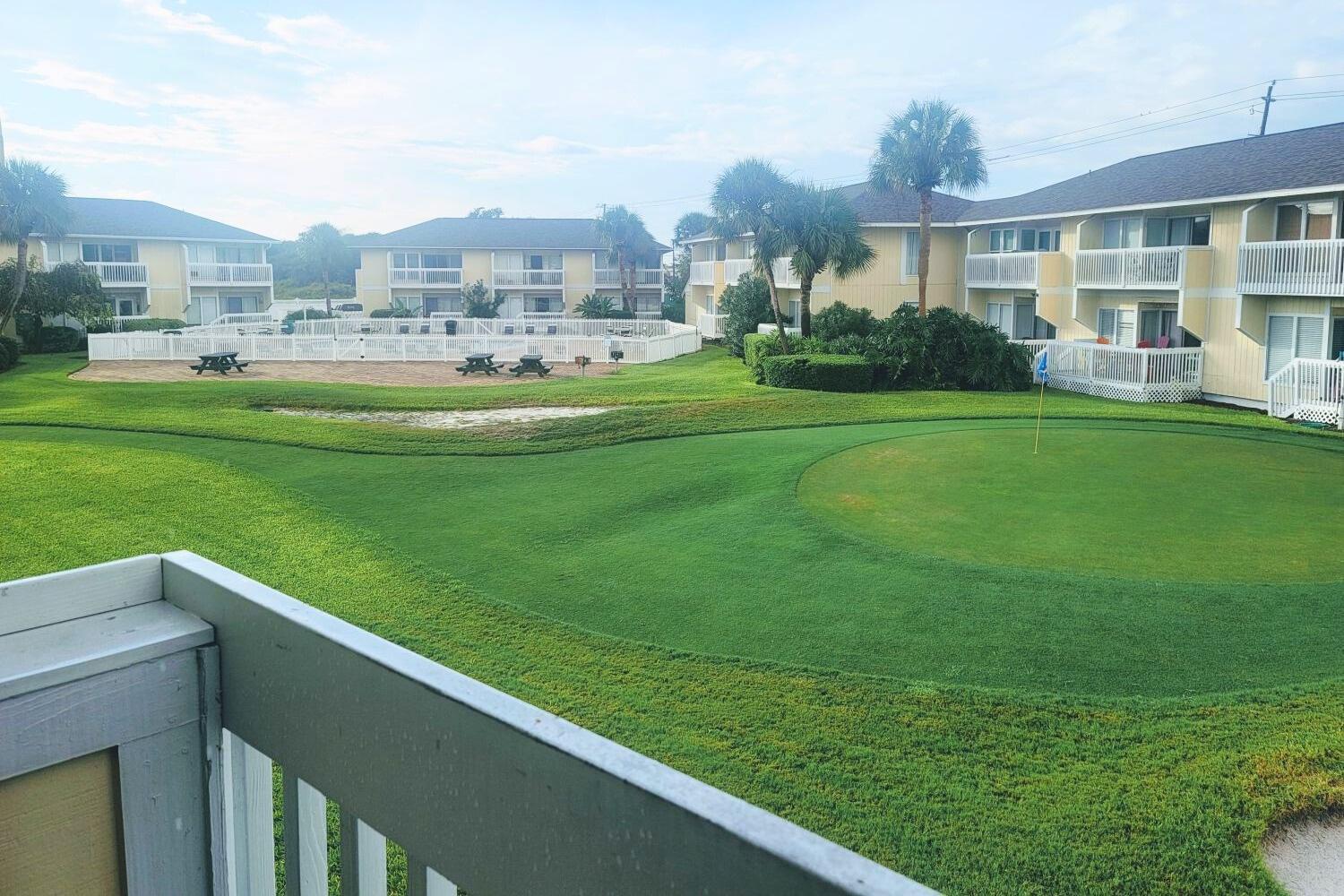 Hoosier Apartment Destin