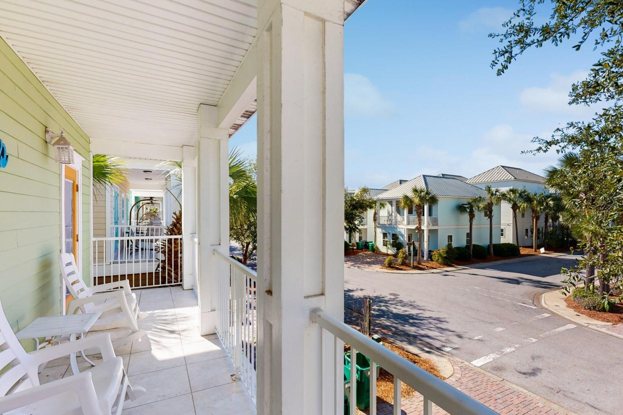 Villages Of Crystal Beach: Serenity