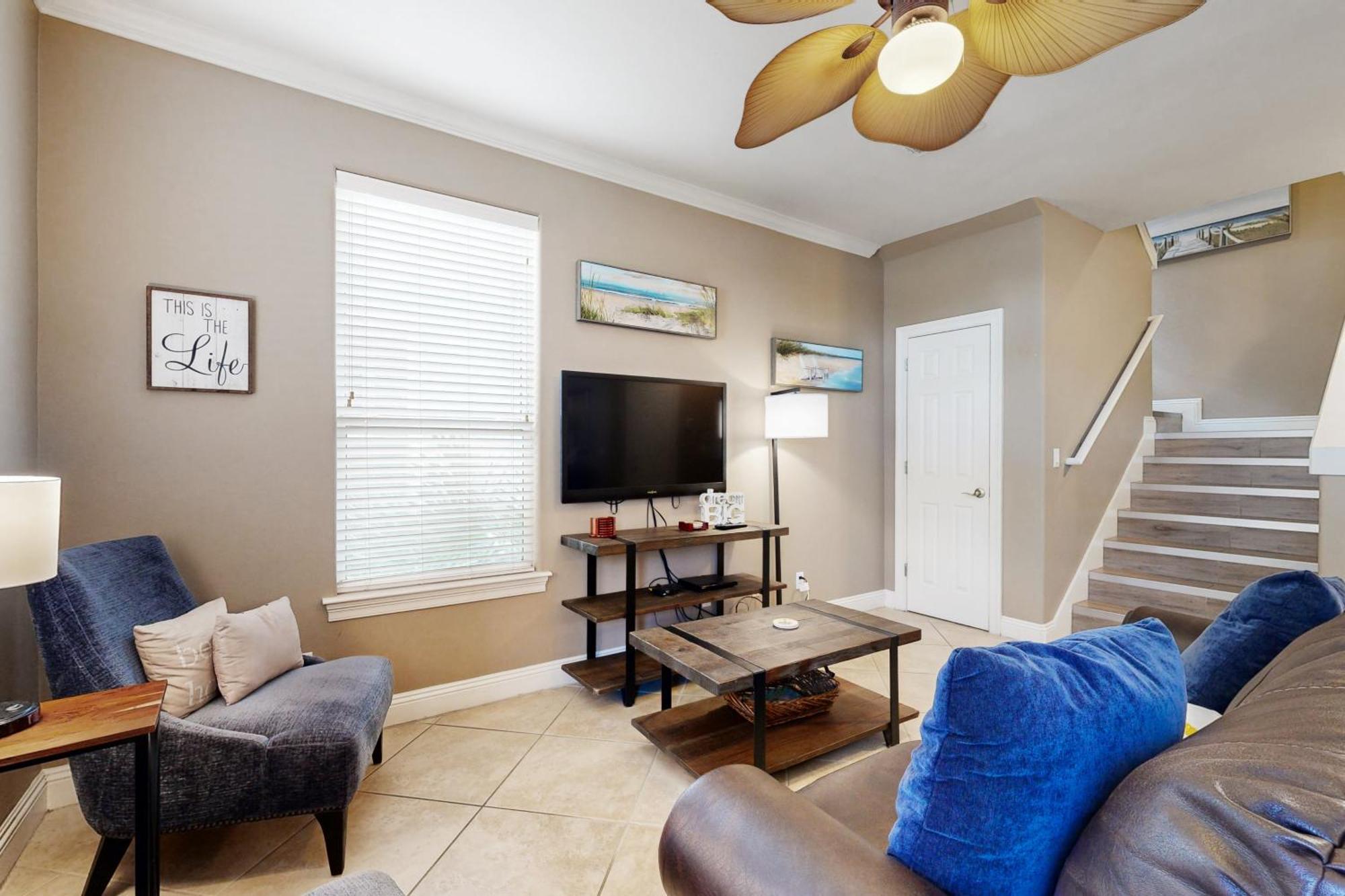 Villages Of Crystal Beach: Serenity Holiday home Destin