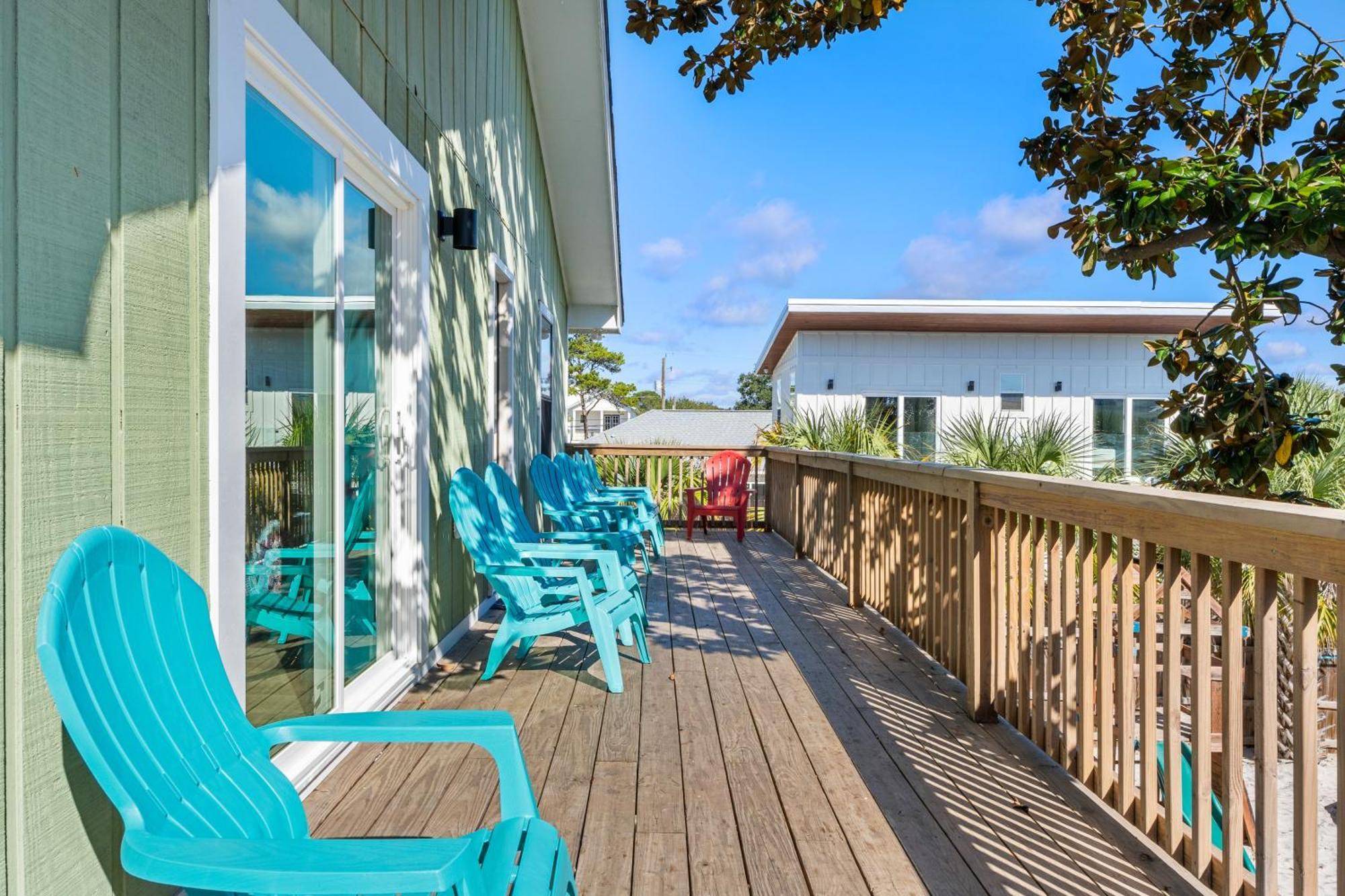 Zula Retreat: Pet-friendly Oasis With Pool, Steps From Shore * Destin
