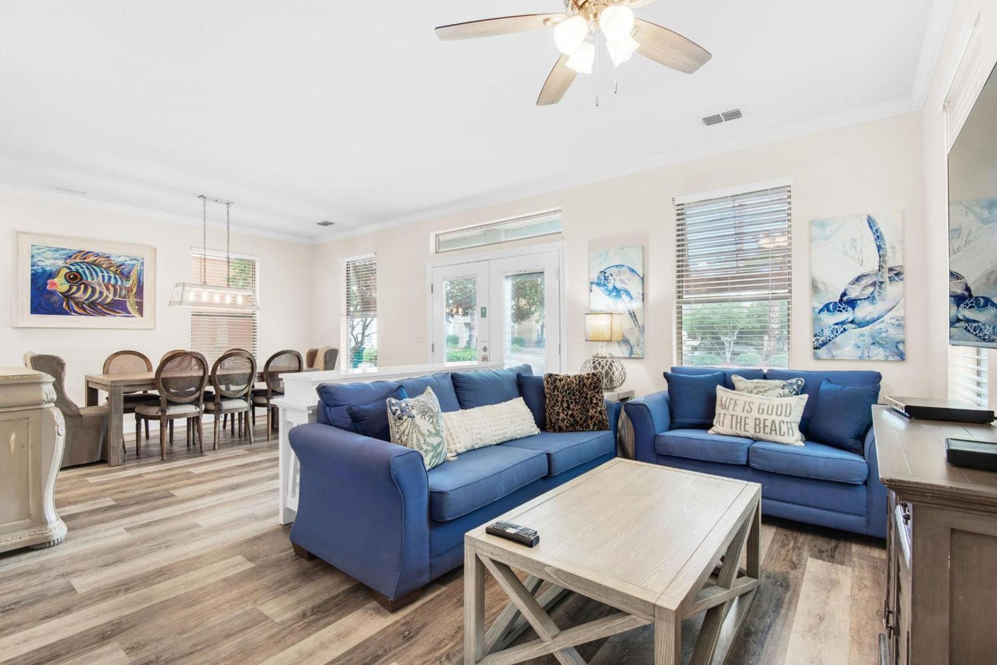 Destin's Siren Song Holiday home