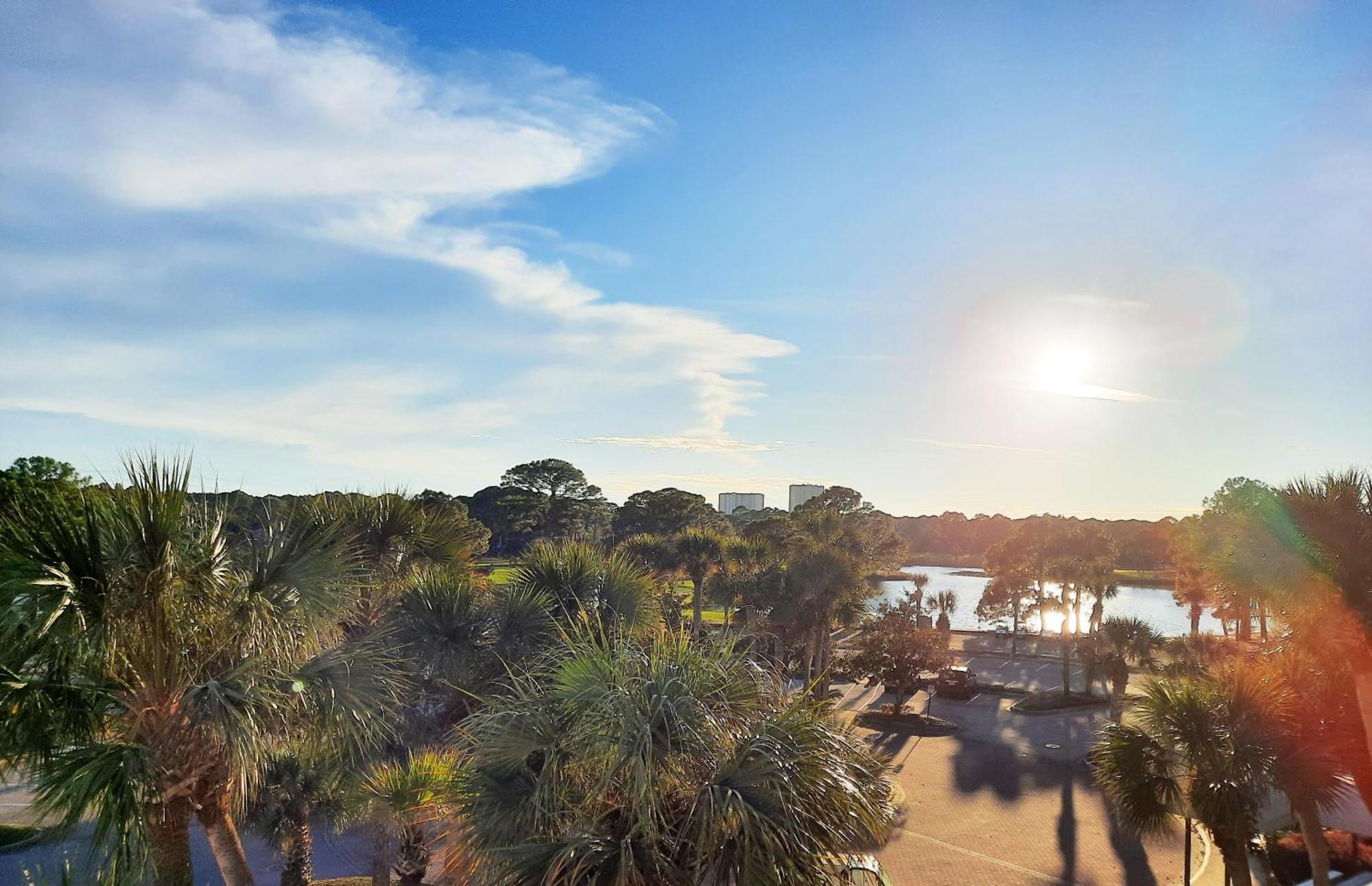 Apartment Lovely Sandestin With Balcony And Sunset View