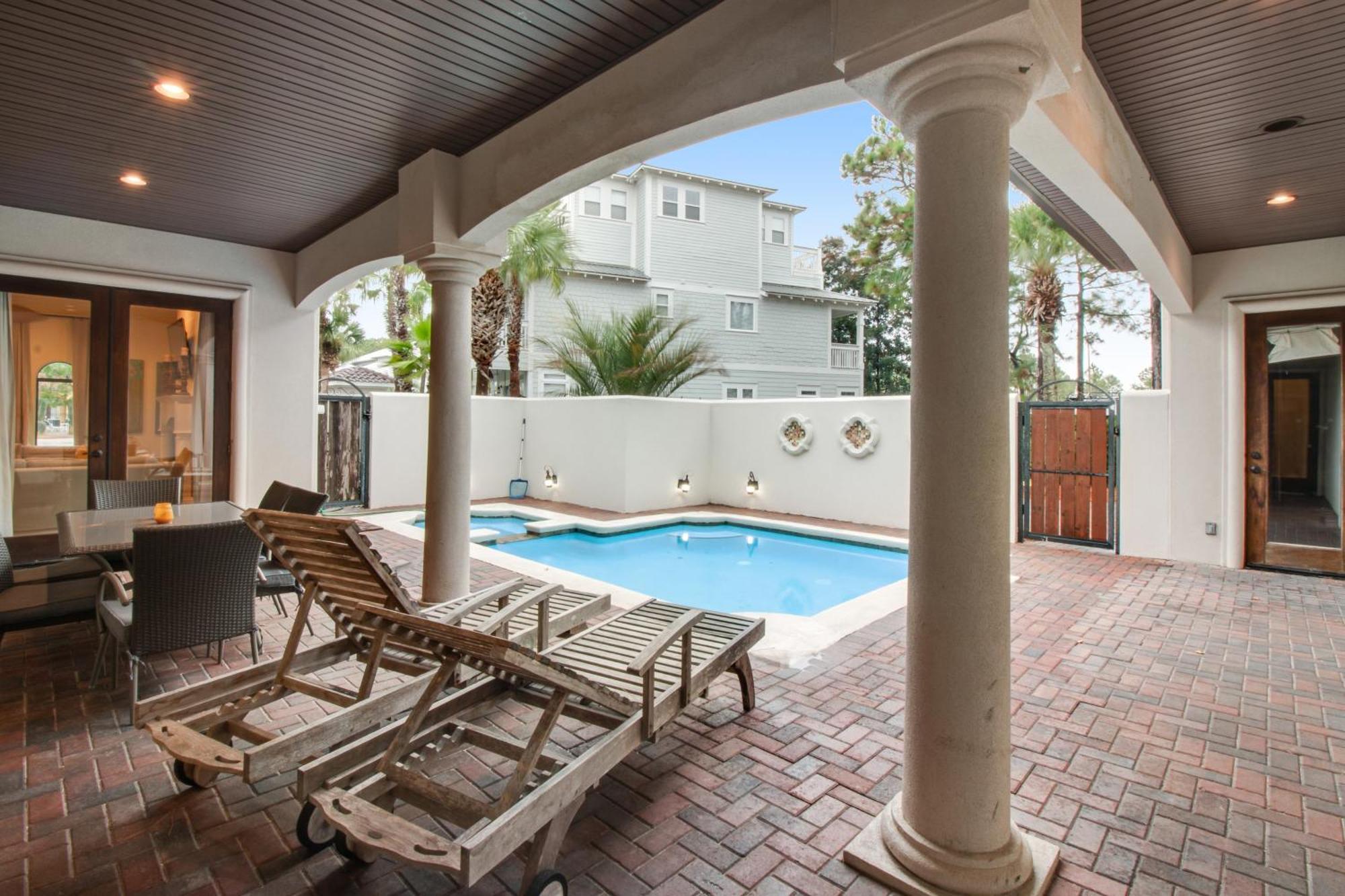 Casa De La Paz * Destin