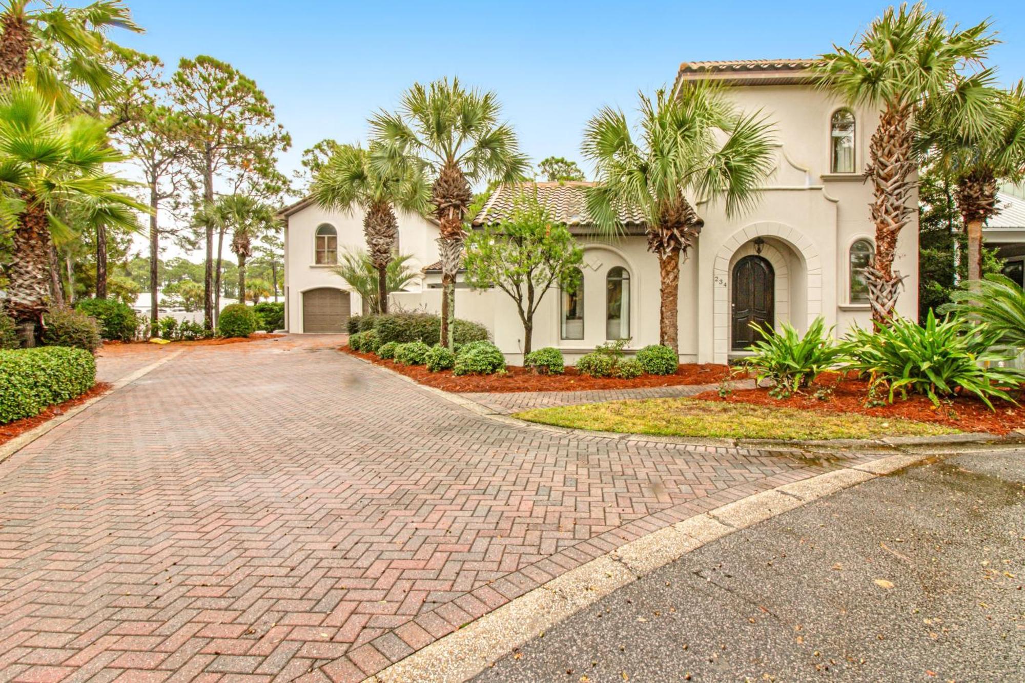 Casa De La Paz Destin