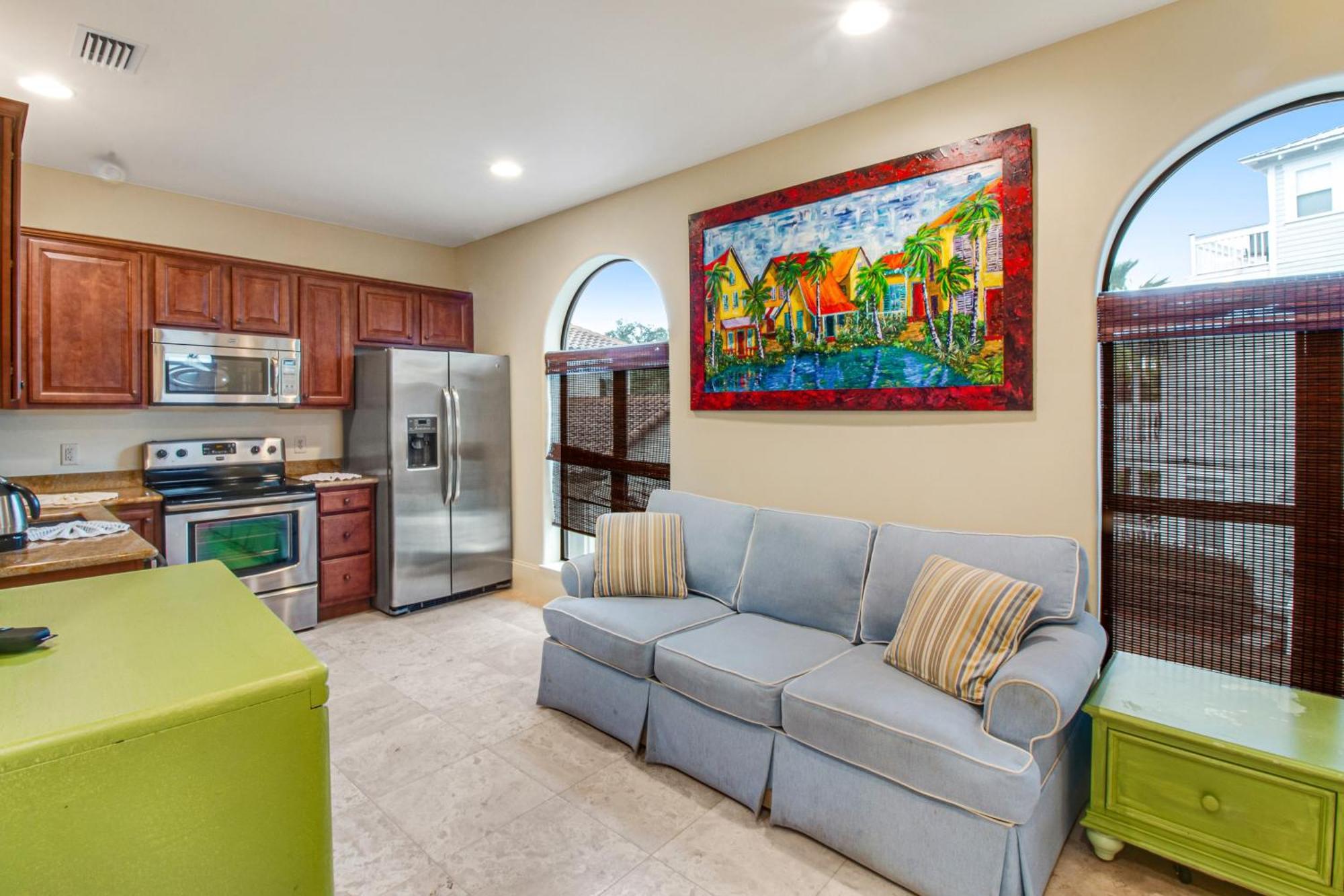 Casa De La Paz Holiday home