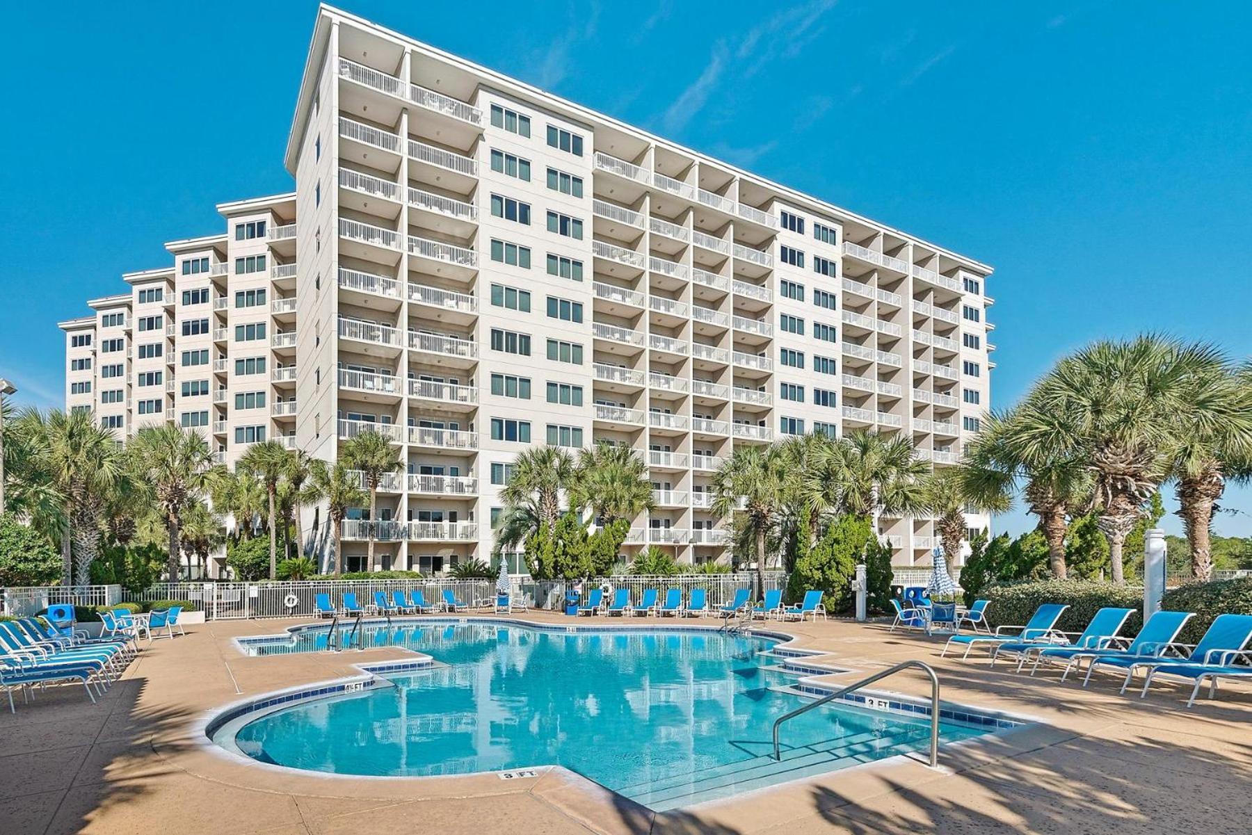 Summit 205-205a Lockout Holiday home Destin