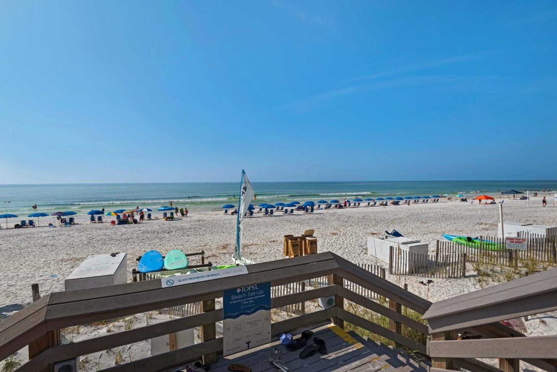Summit 407-407a Lockout * Destin