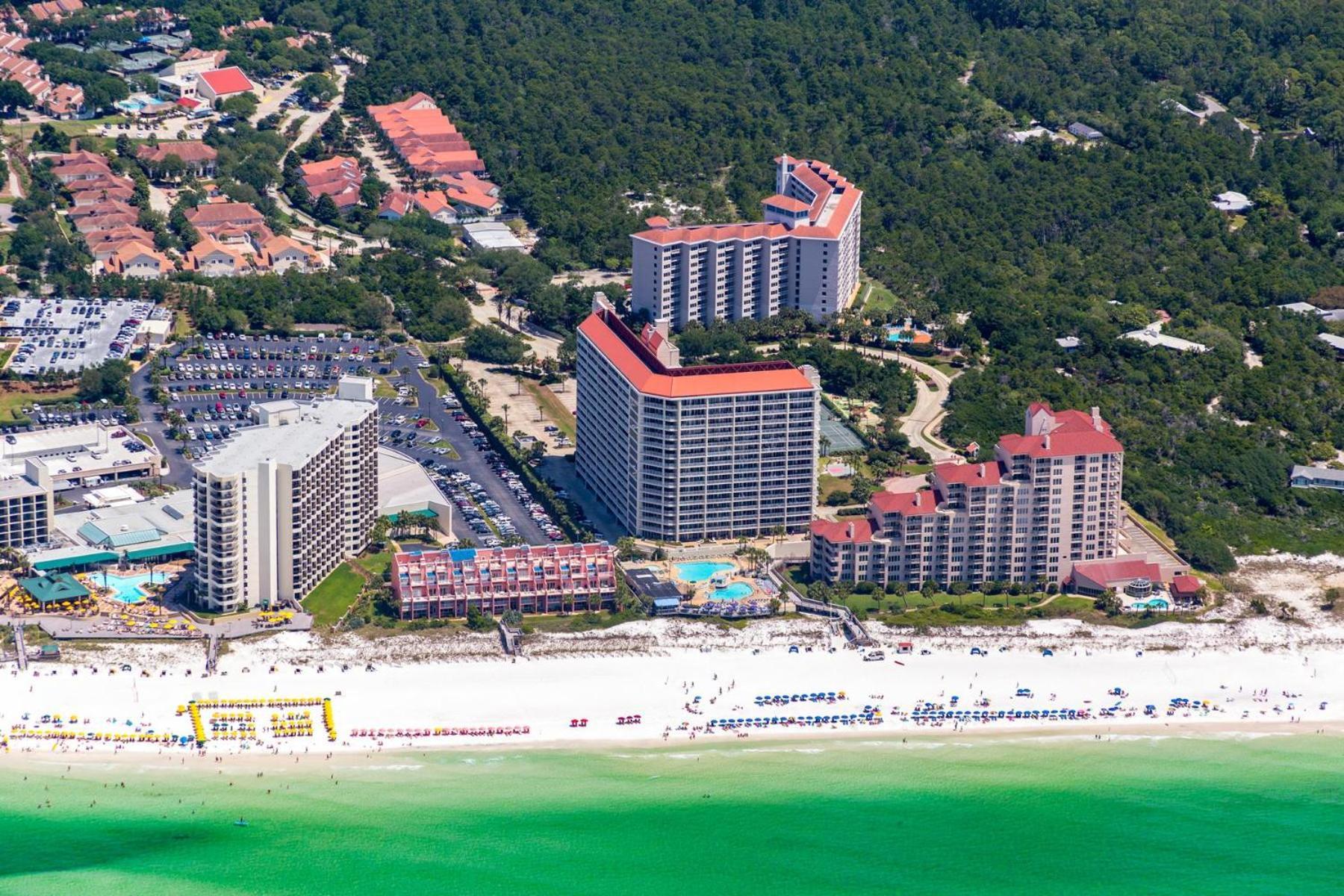 Summit 407-407a Lockout Holiday home Destin