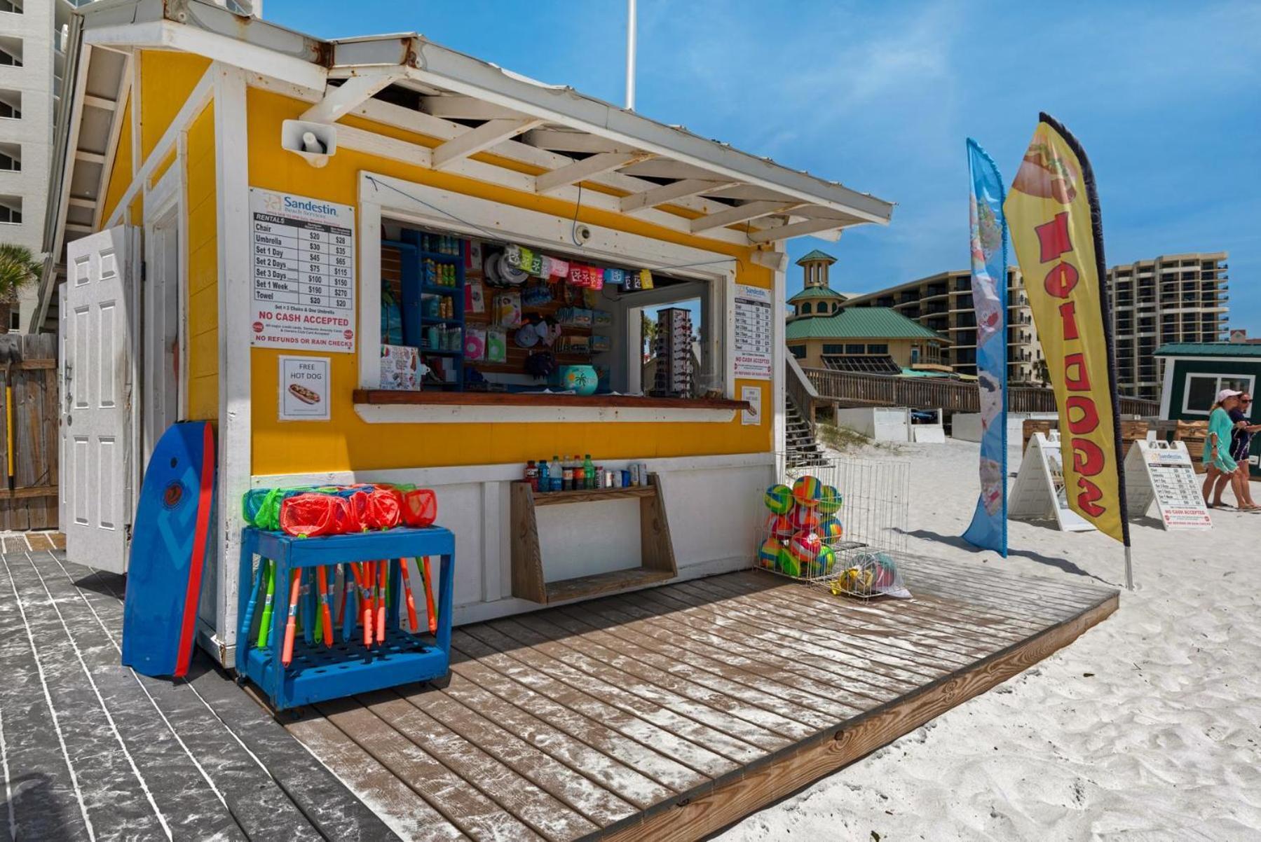 Holiday home Beachside Ii 4329 Destin