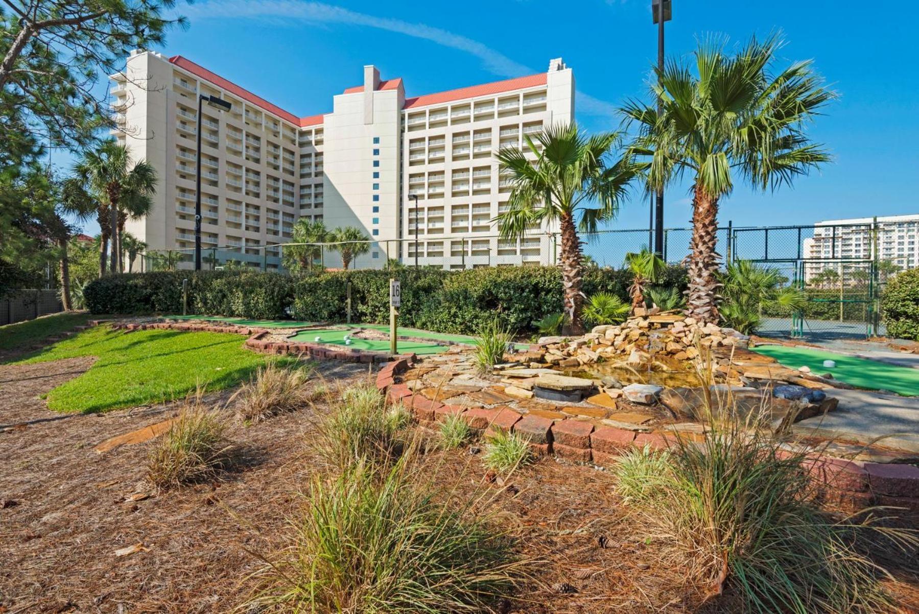 Holiday home Tides 204-205 Lockout Destin