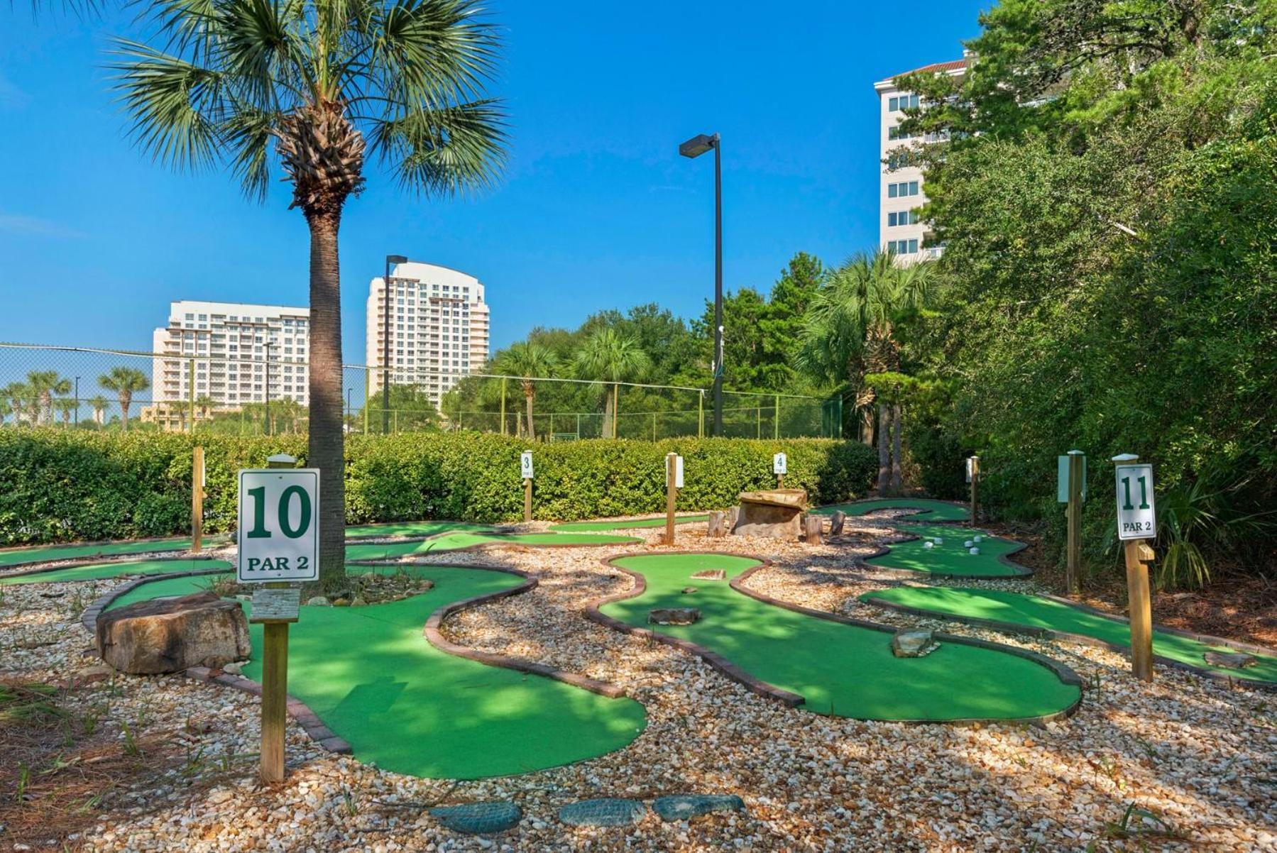 Manor 1110 Holiday home Destin