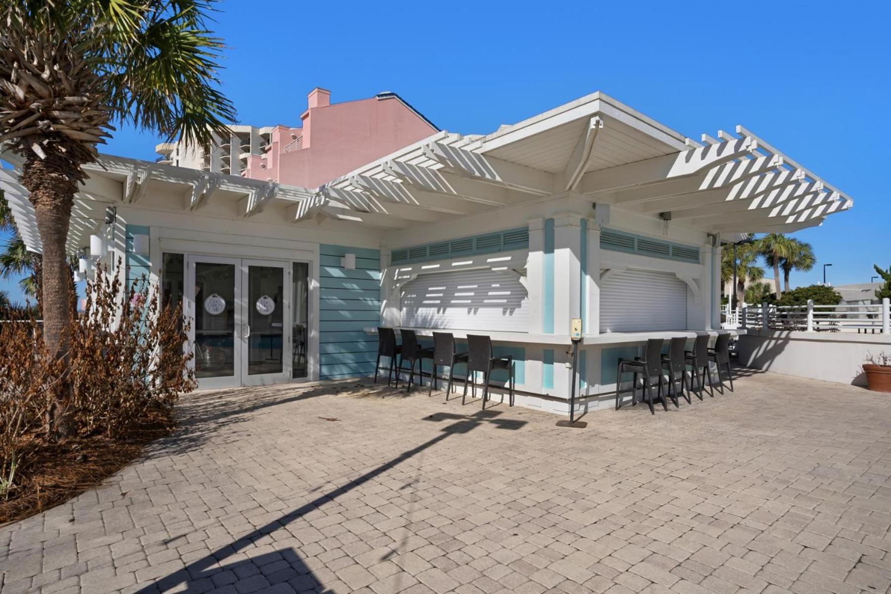 Holiday home Tides 204-205 Lockout Destin