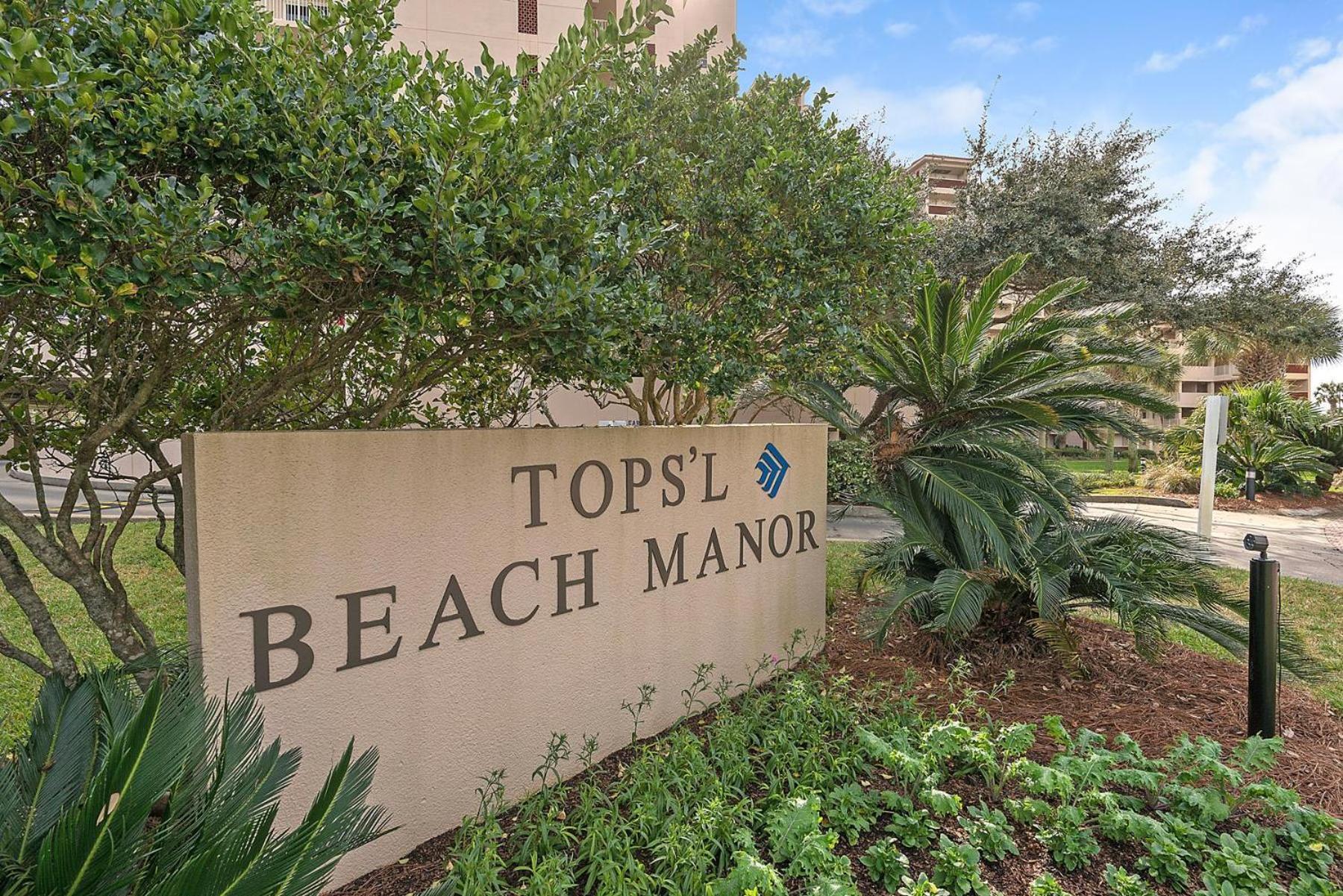 Manor 1110 * Destin