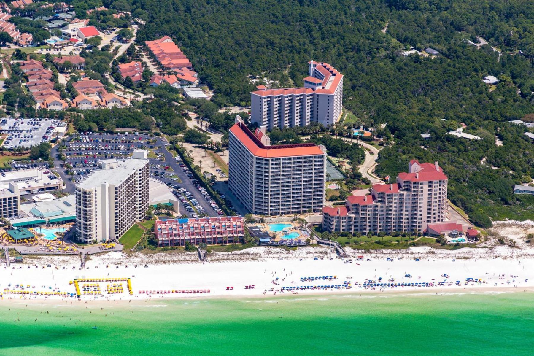 Tides 0205 Holiday home Destin