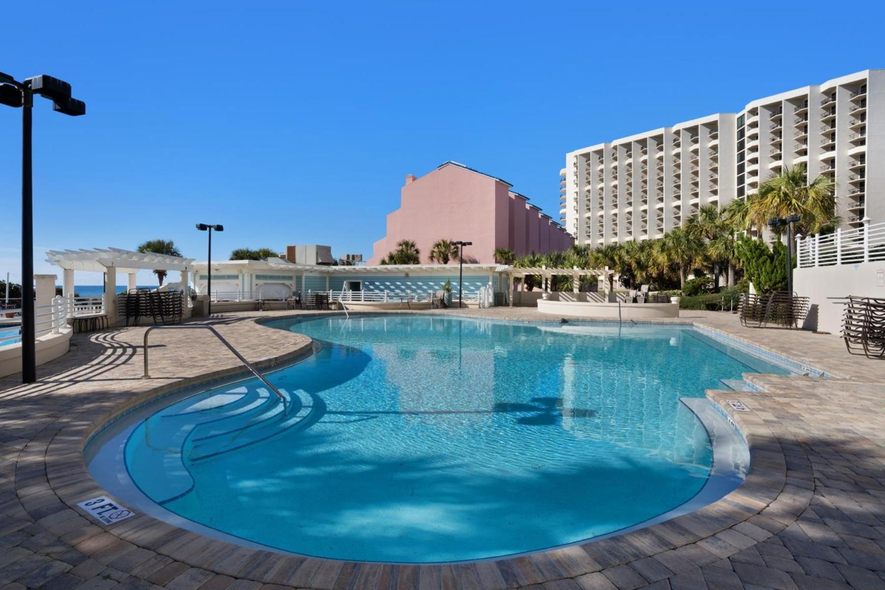 Tides 204-205 Lockout Holiday home Destin