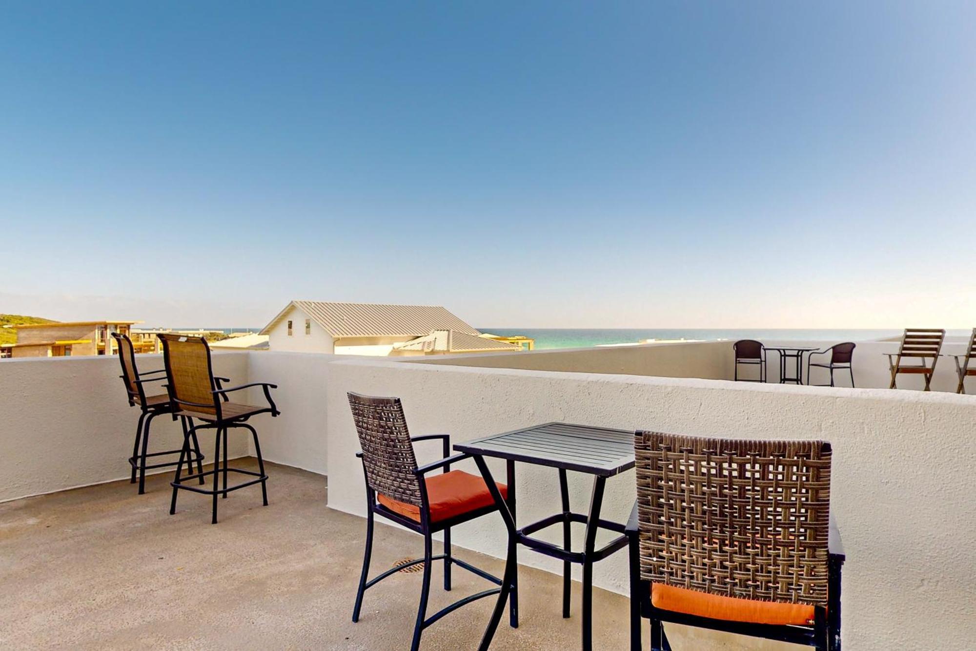 Apartment Tops'l Manor 401 Destin