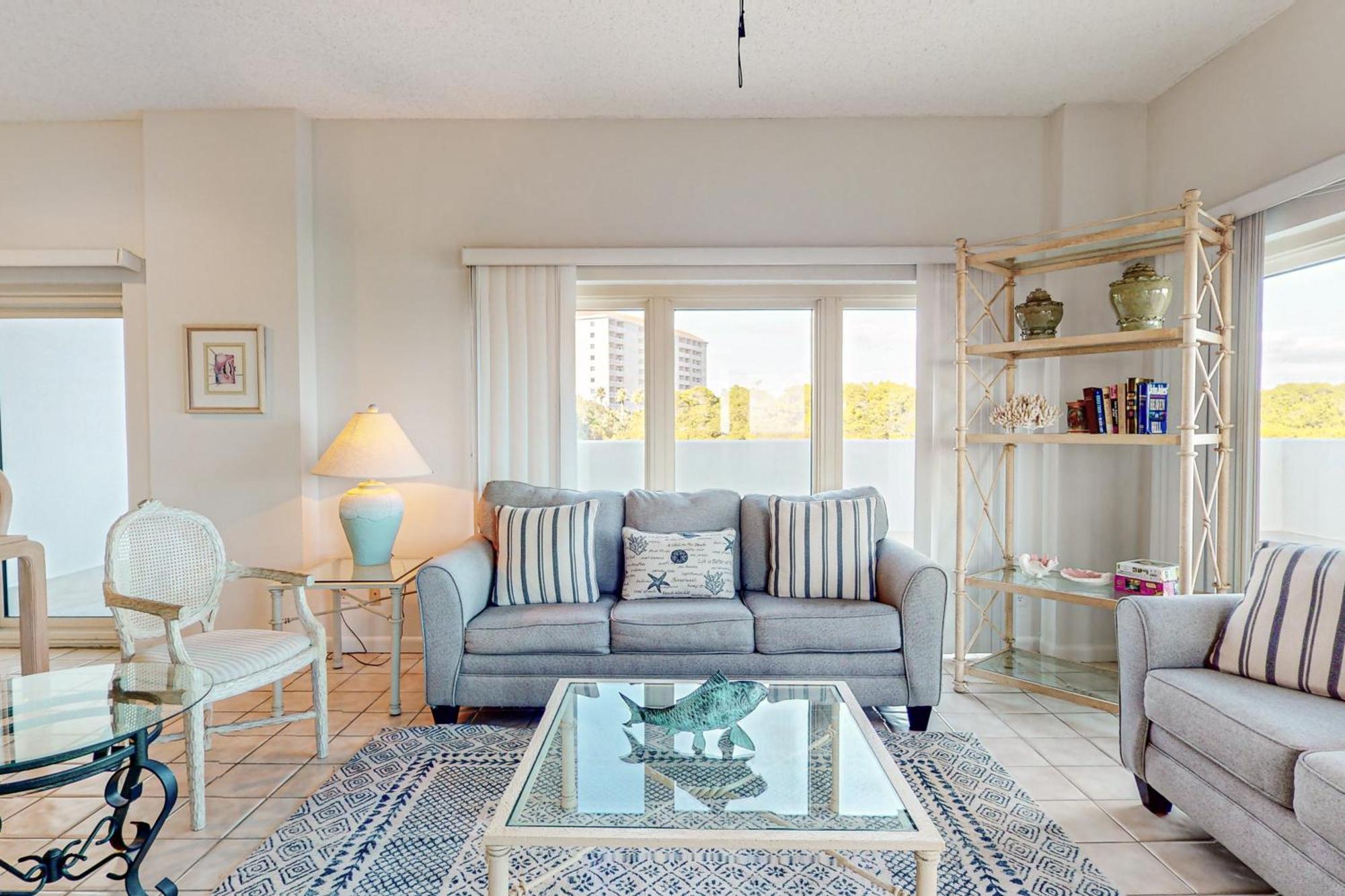 Apartment Tops'l Manor 401