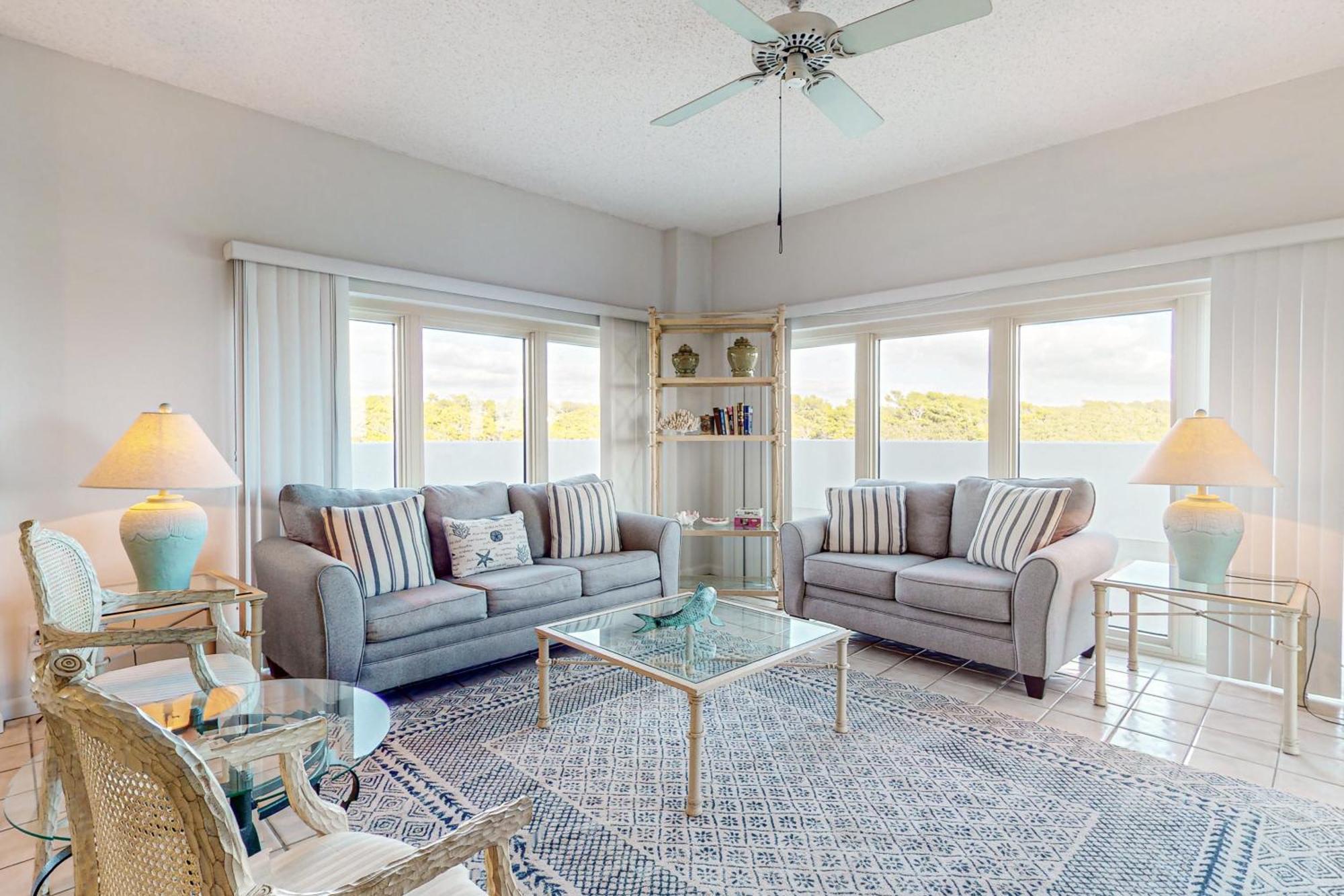 Apartment Tops'l Manor 401