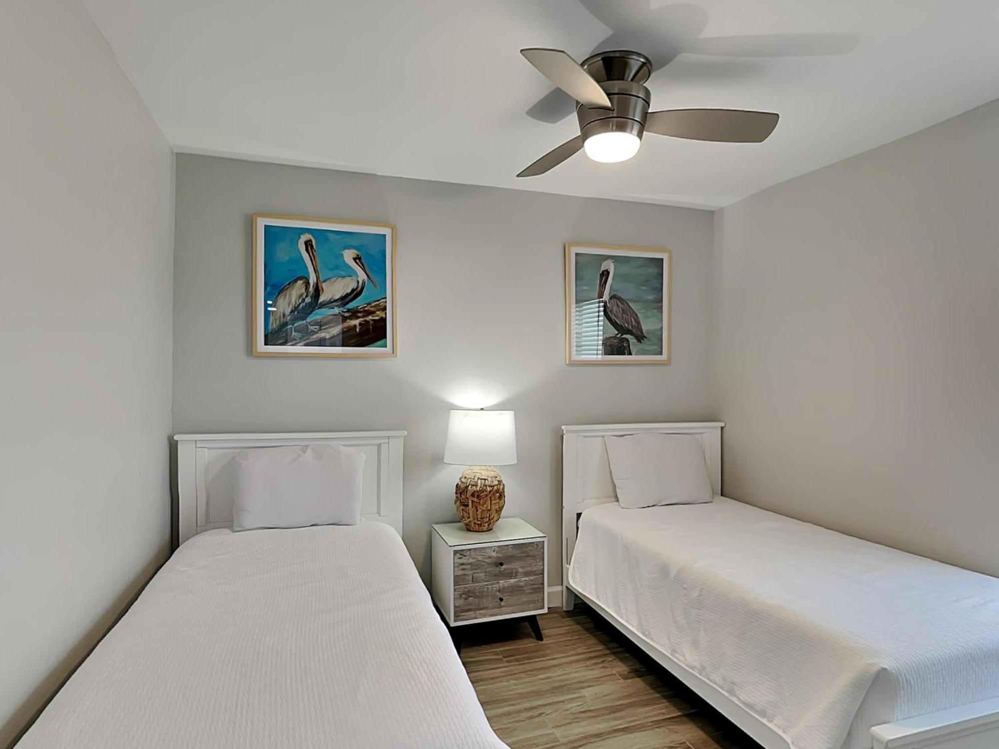 Pelican #2017 Apartment