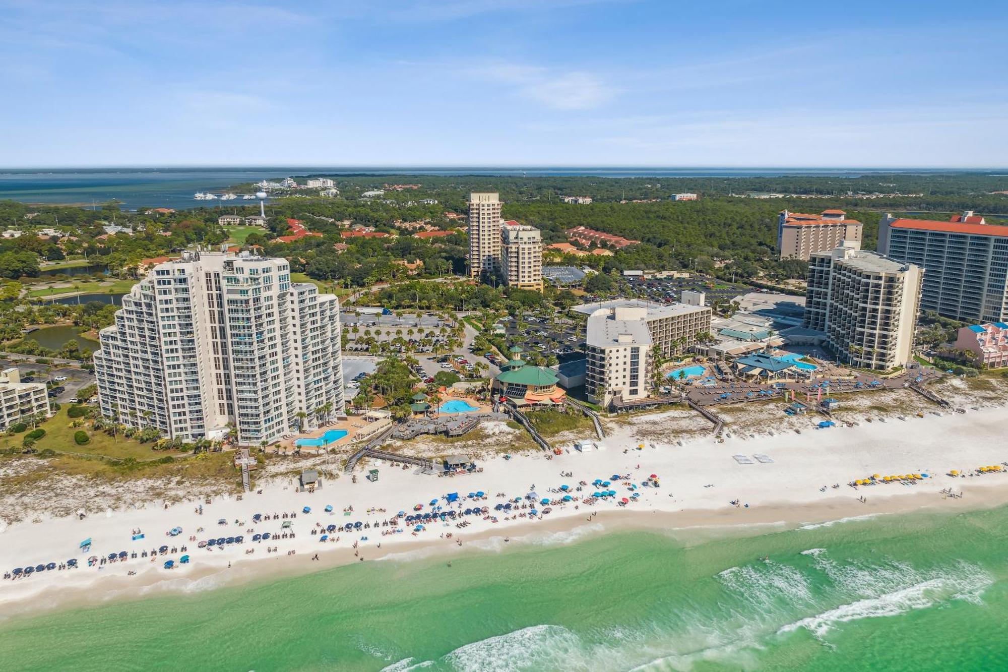 Holiday home Luau At Sandestin Tower I & Ii *