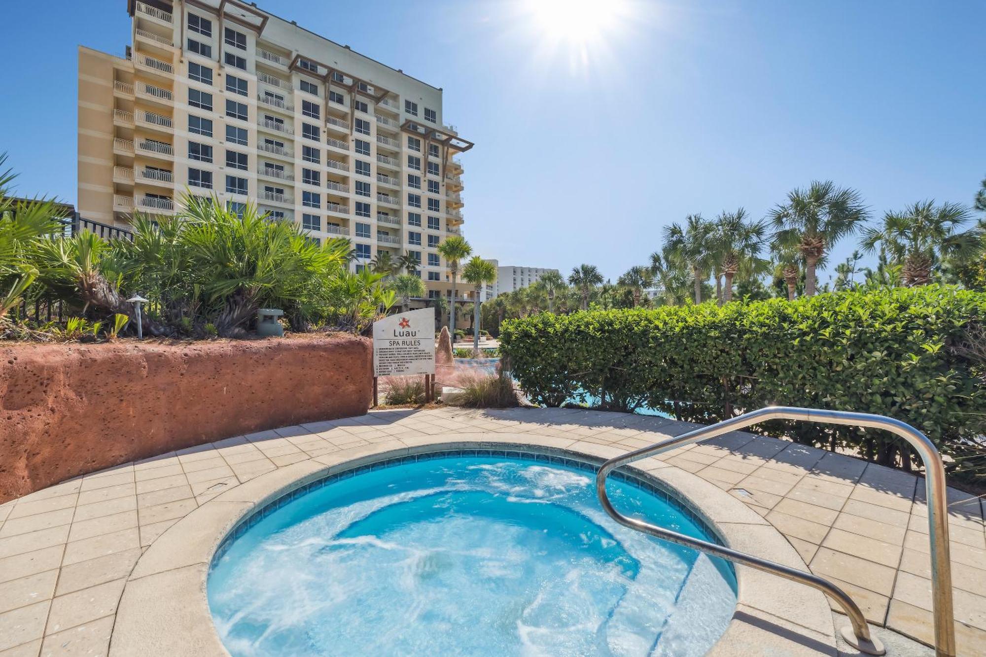 Luau At Sandestin Tower I & Ii Holiday home *