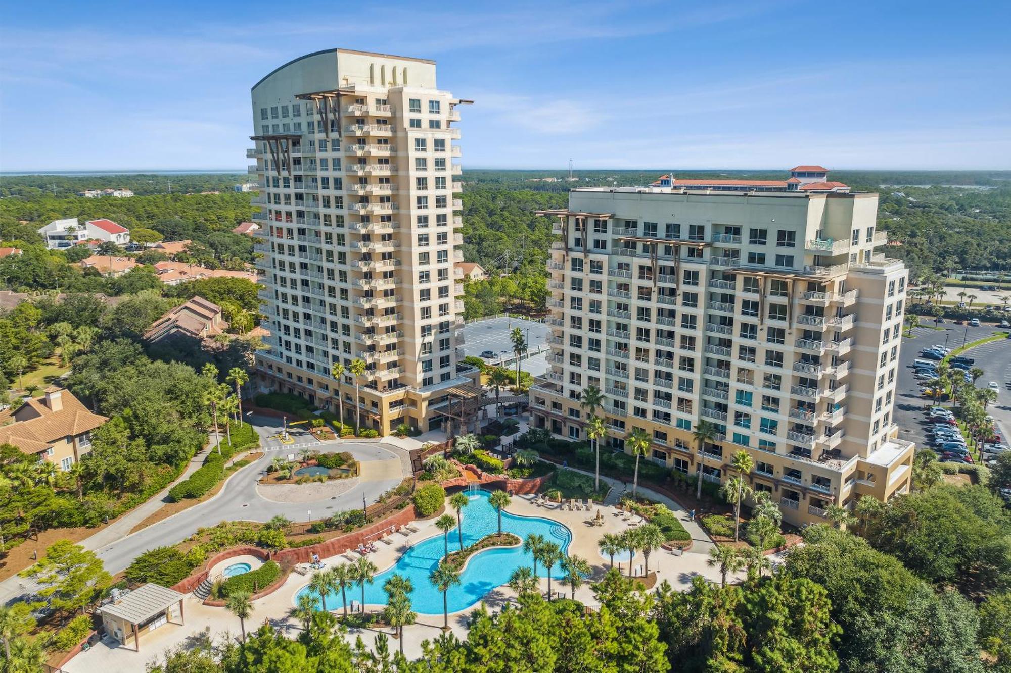 Holiday home Luau At Sandestin Tower I & Ii Destin