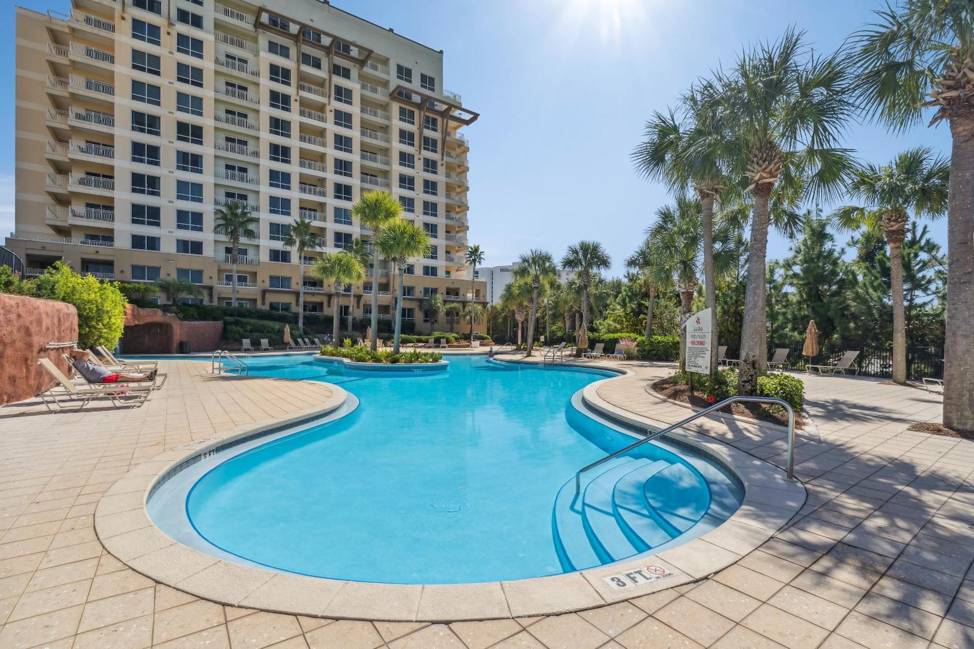 Luau At Sandestin Tower I & Ii Holiday home Destin