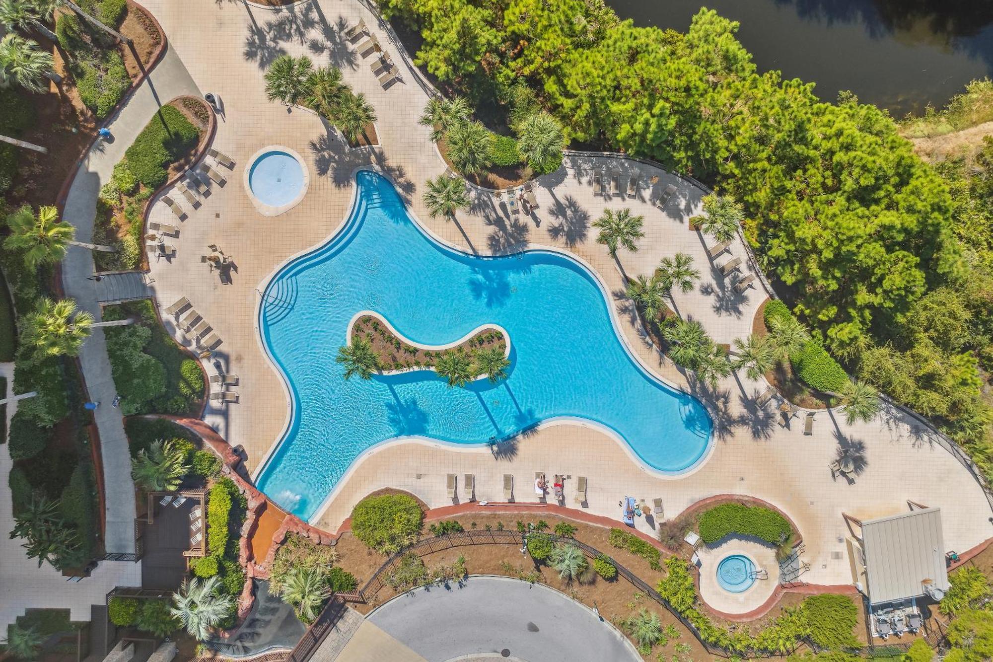 Luau At Sandestin Tower I & Ii Holiday home