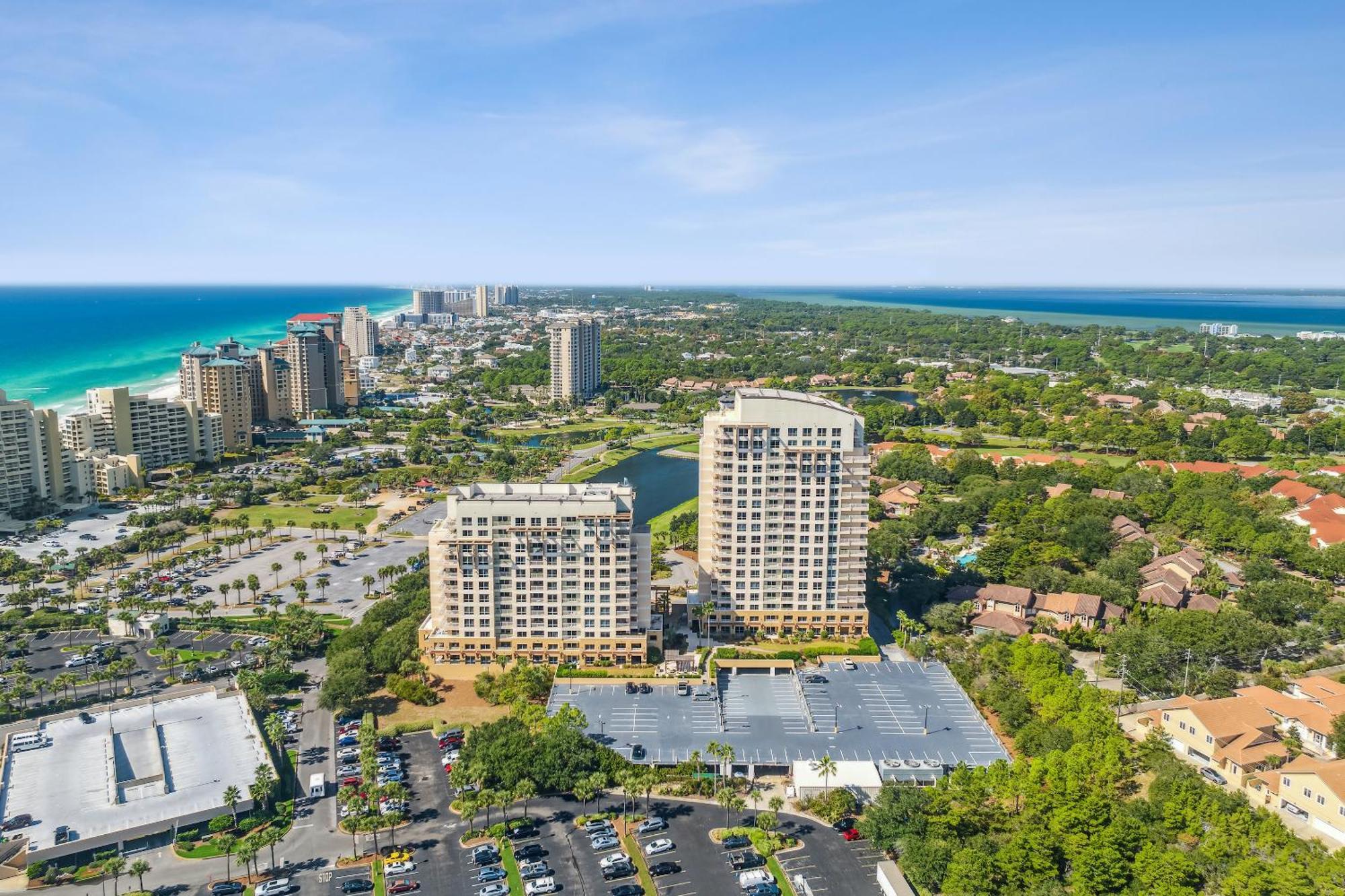 Luau At Sandestin Tower I & Ii