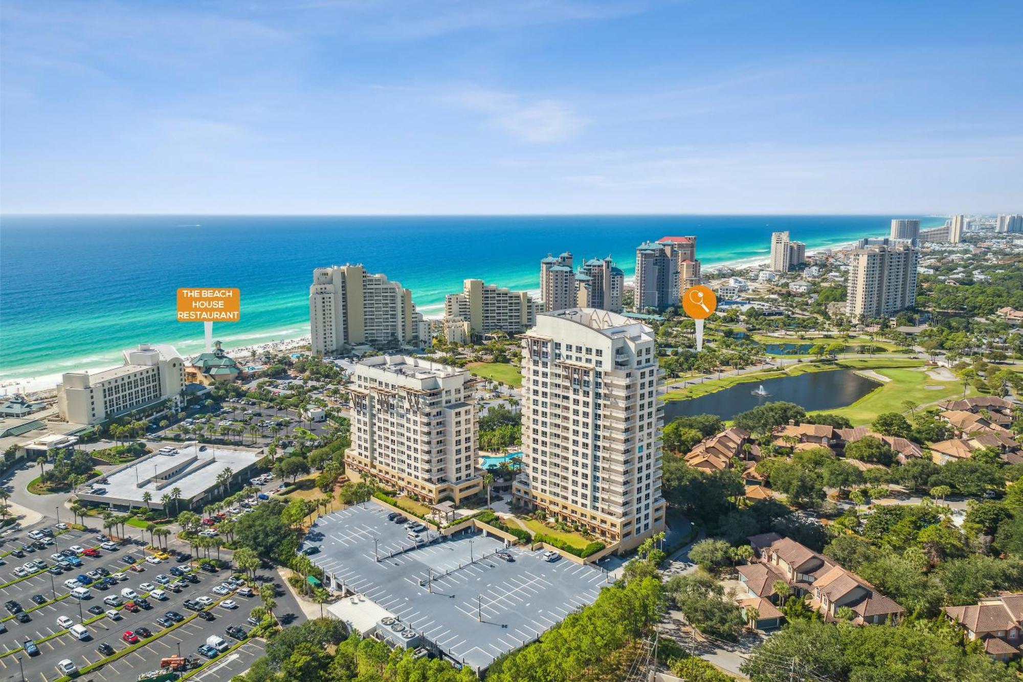 Holiday home Luau At Sandestin Tower I & Ii Destin